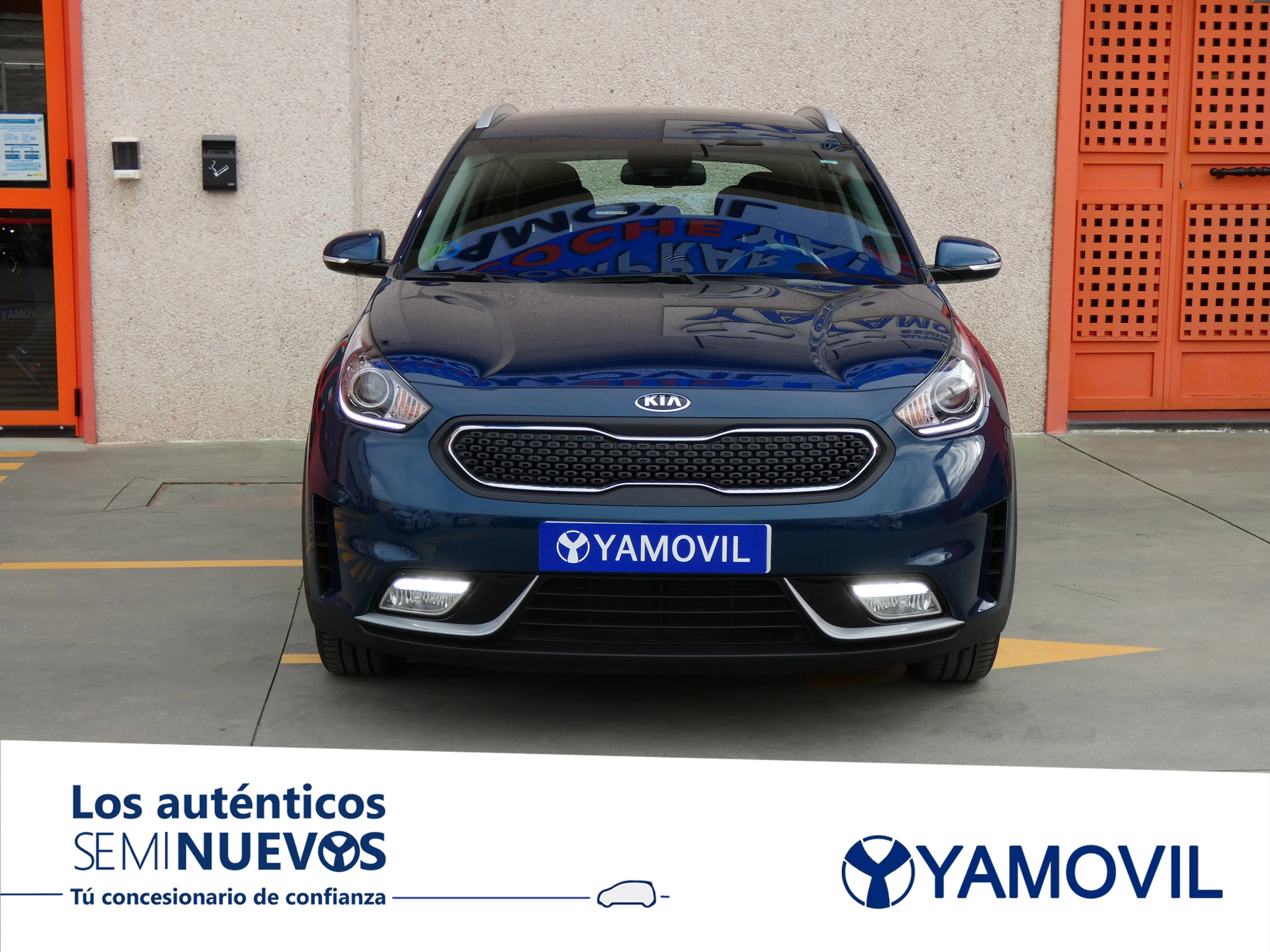 Kia Niro 1.6 DRIVE - Foto 2