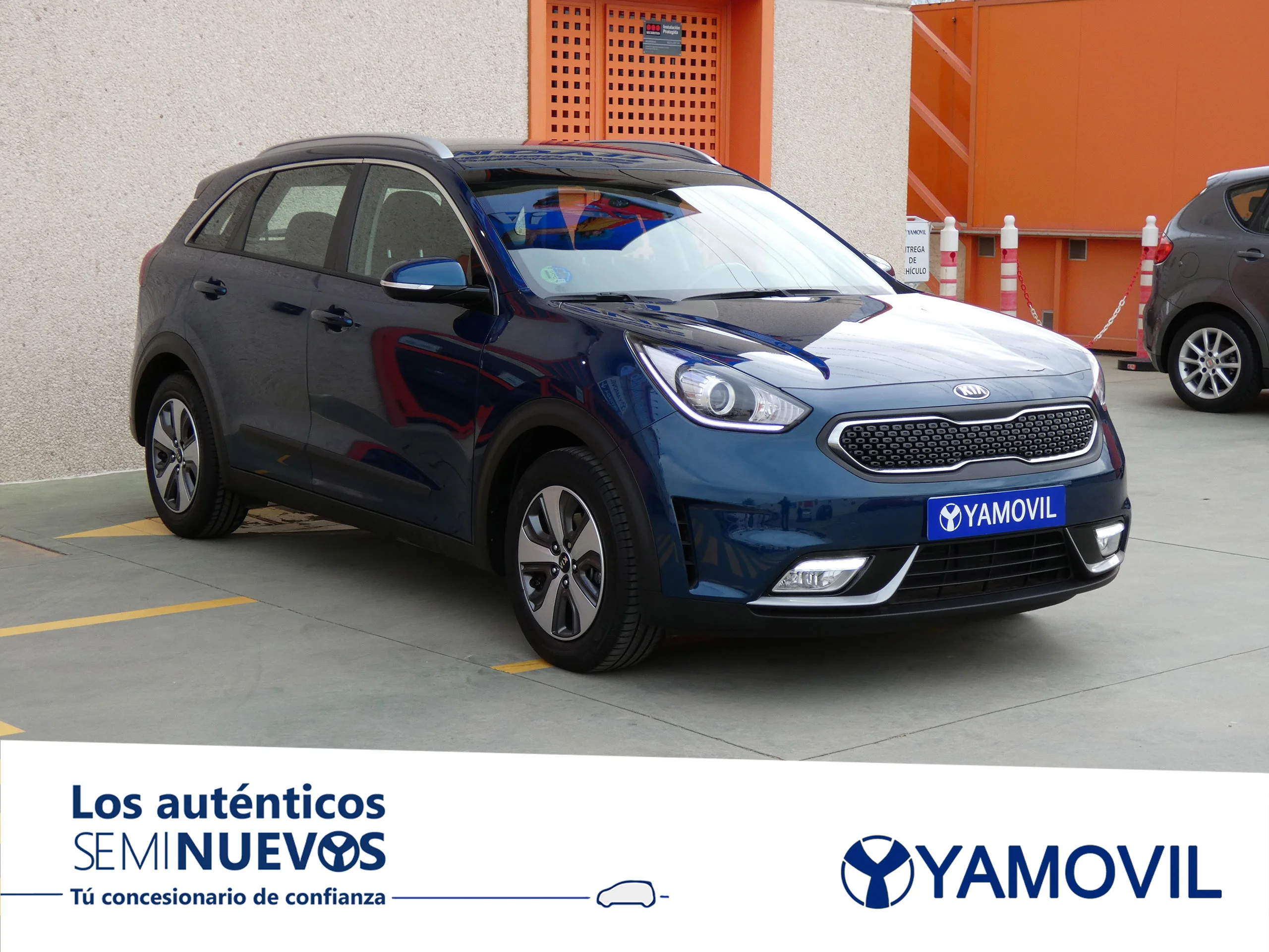 Kia Niro 1.6 DRIVE - Foto 3