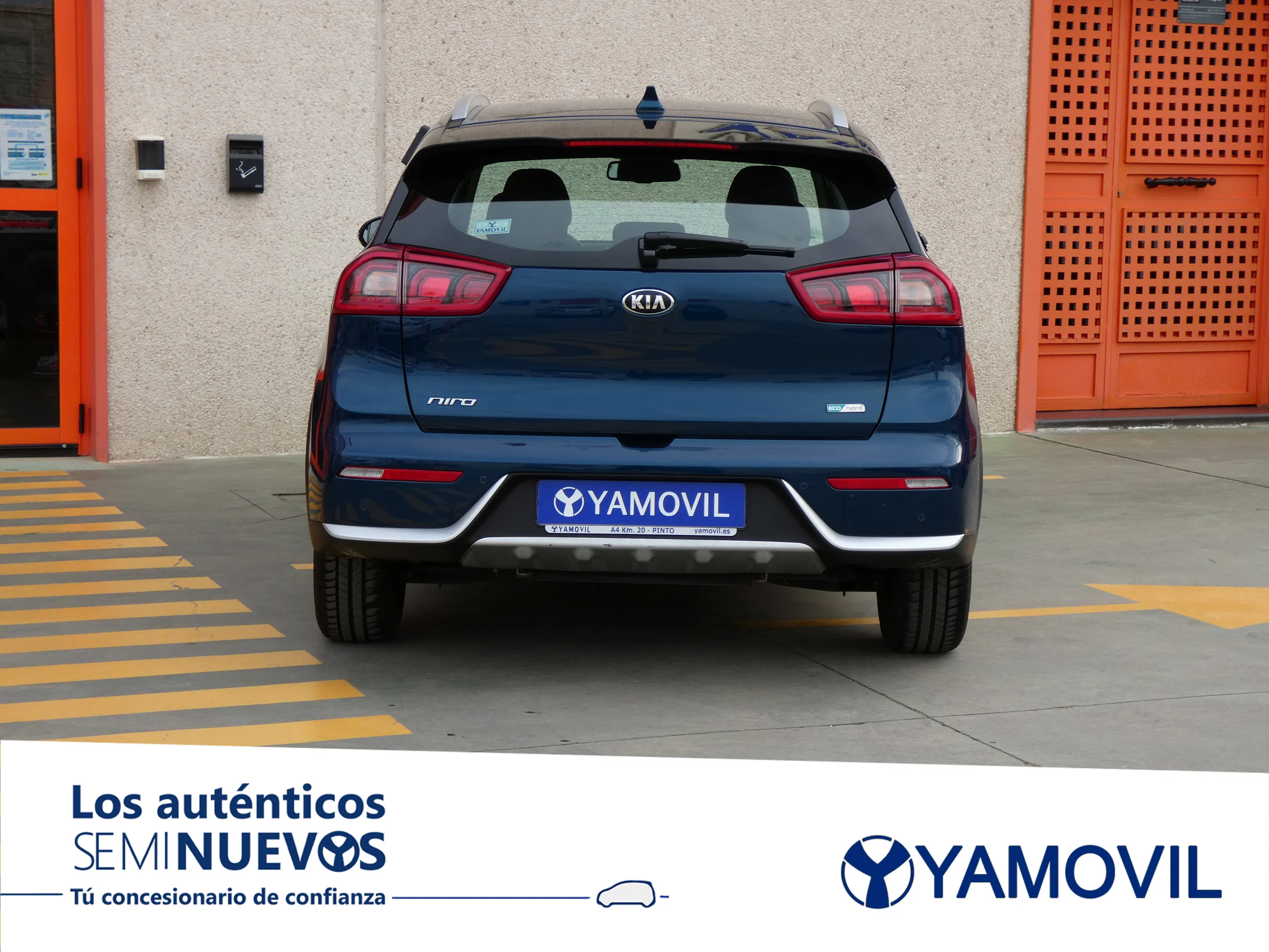 Kia Niro 1.6 DRIVE - Foto 5