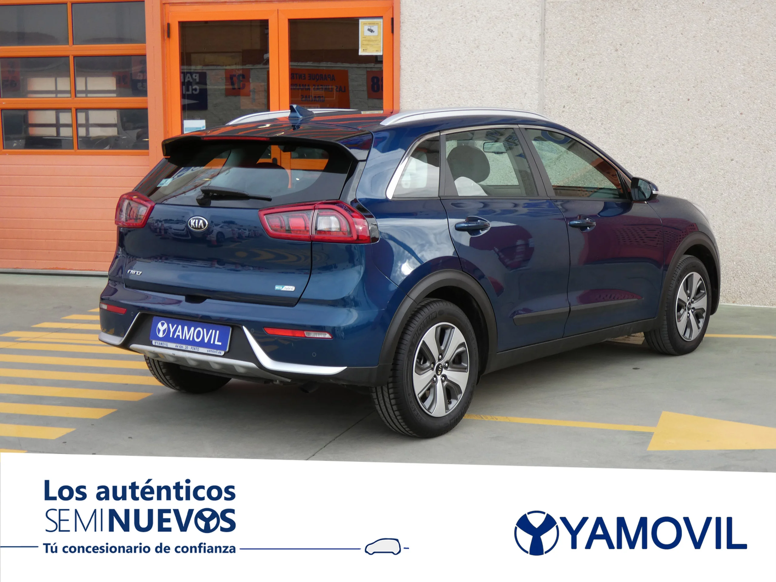 Kia Niro 1.6 DRIVE - Foto 4