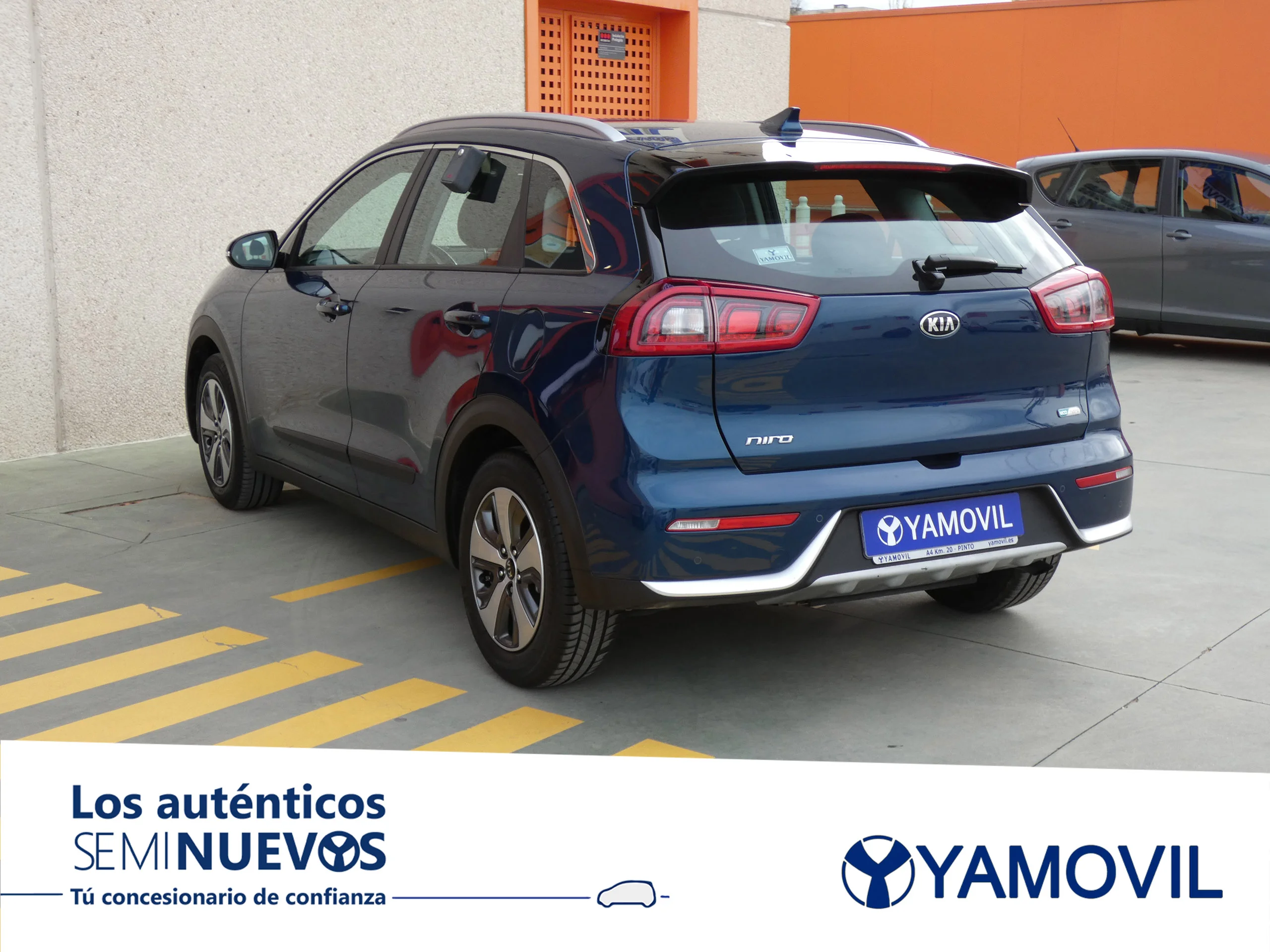 Kia Niro 1.6 DRIVE - Foto 6