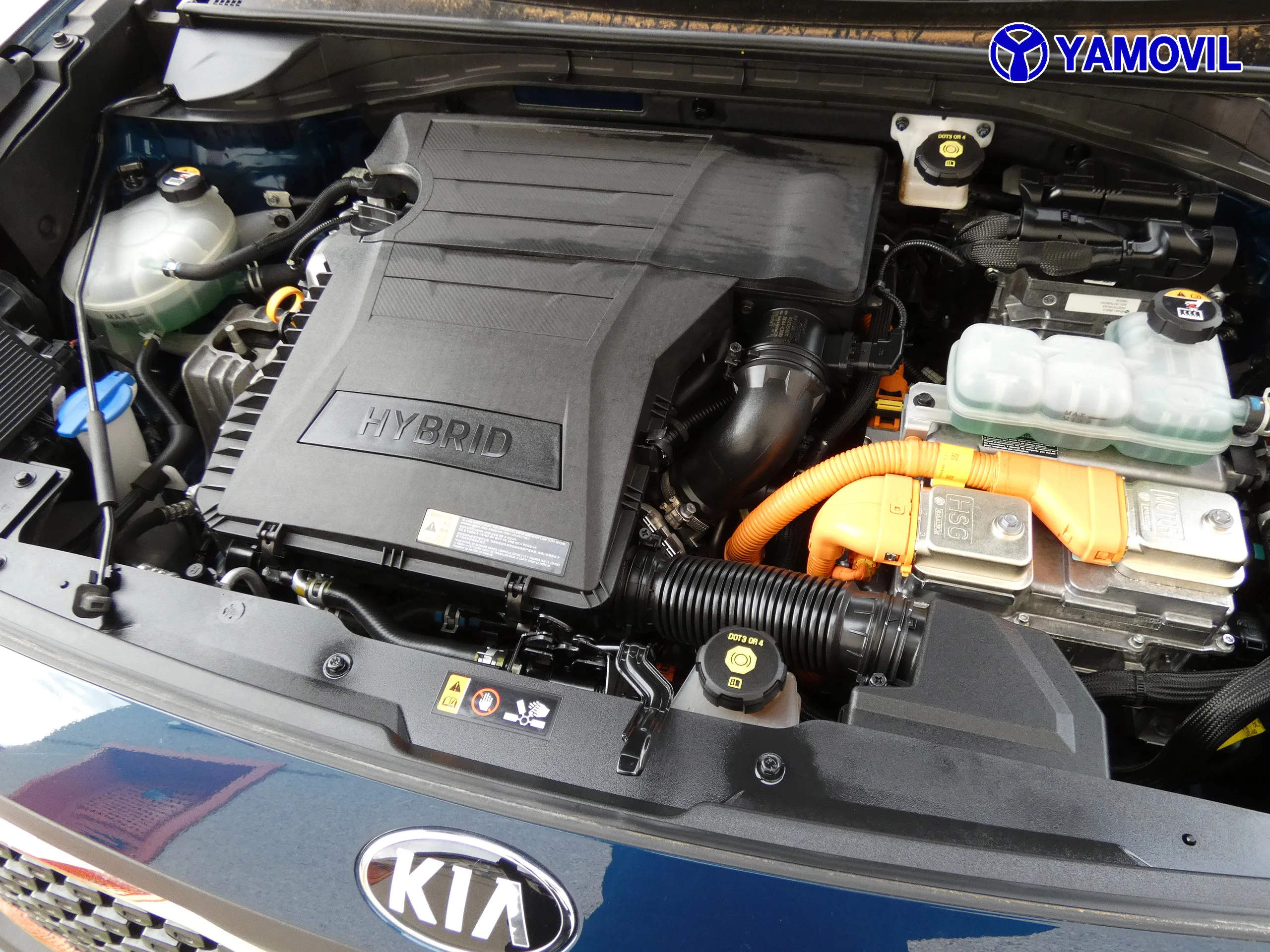 Kia Niro 1.6 DRIVE - Foto 8