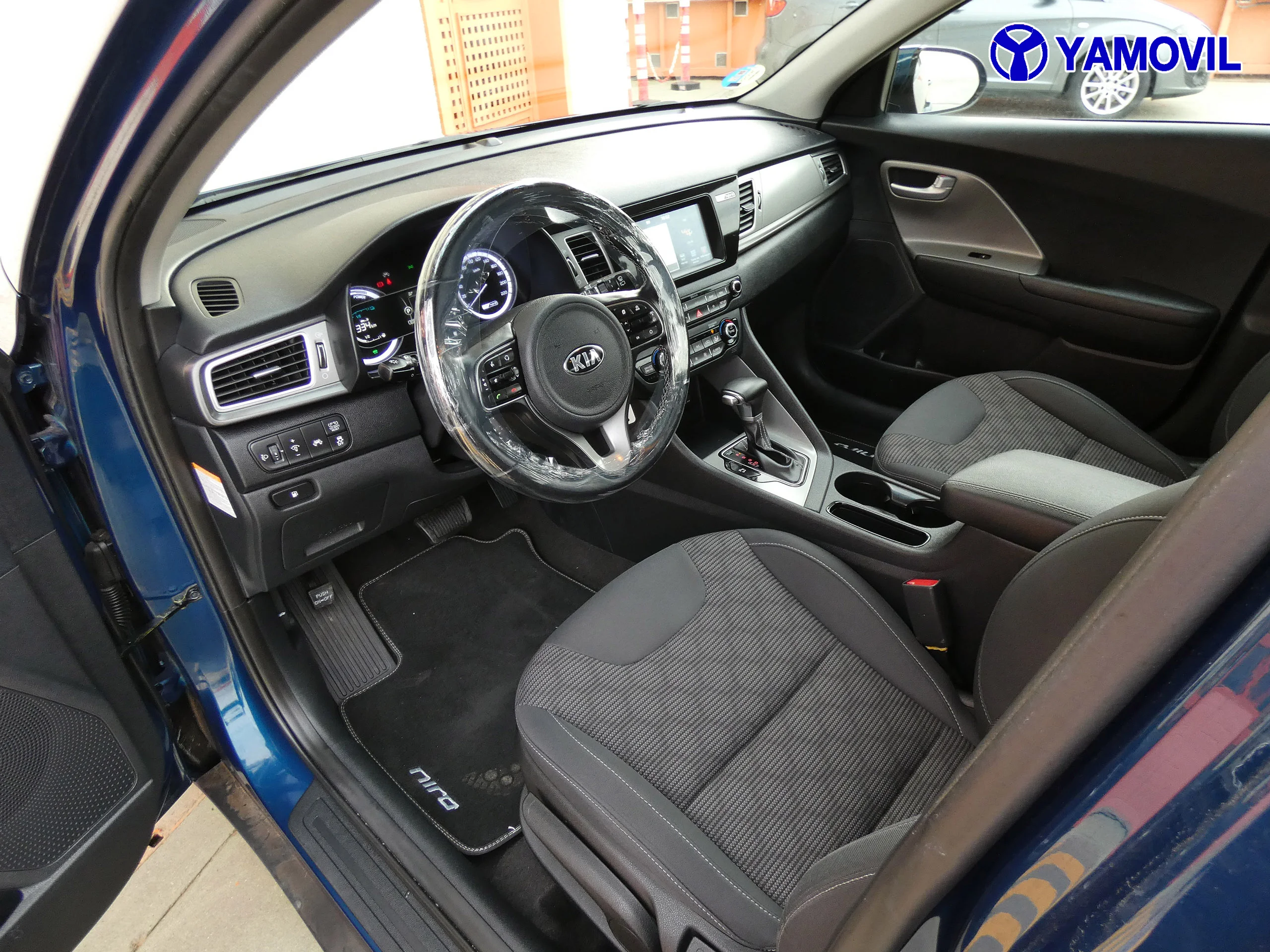 Kia Niro 1.6 DRIVE - Foto 11