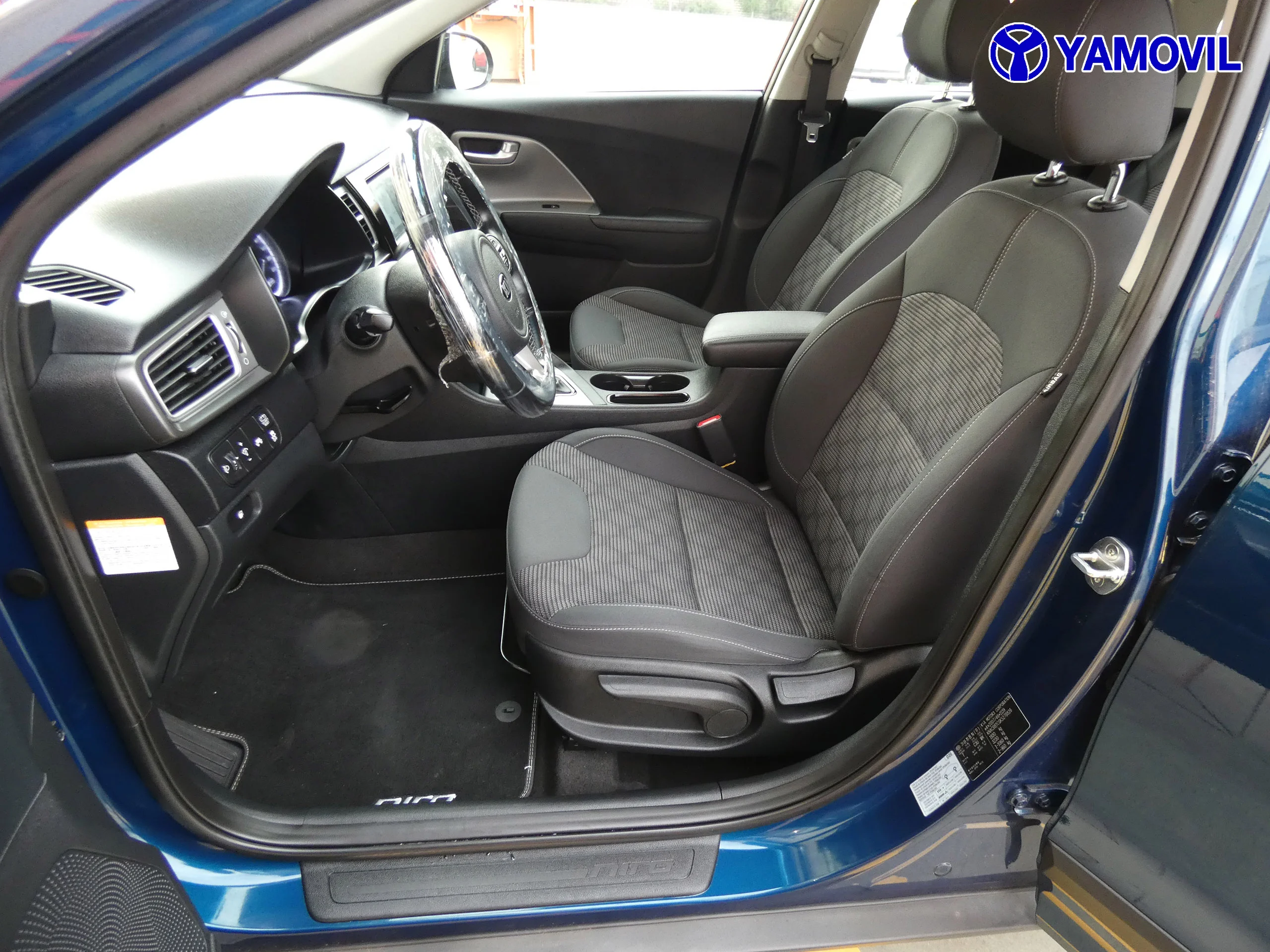 Kia Niro 1.6 DRIVE - Foto 12