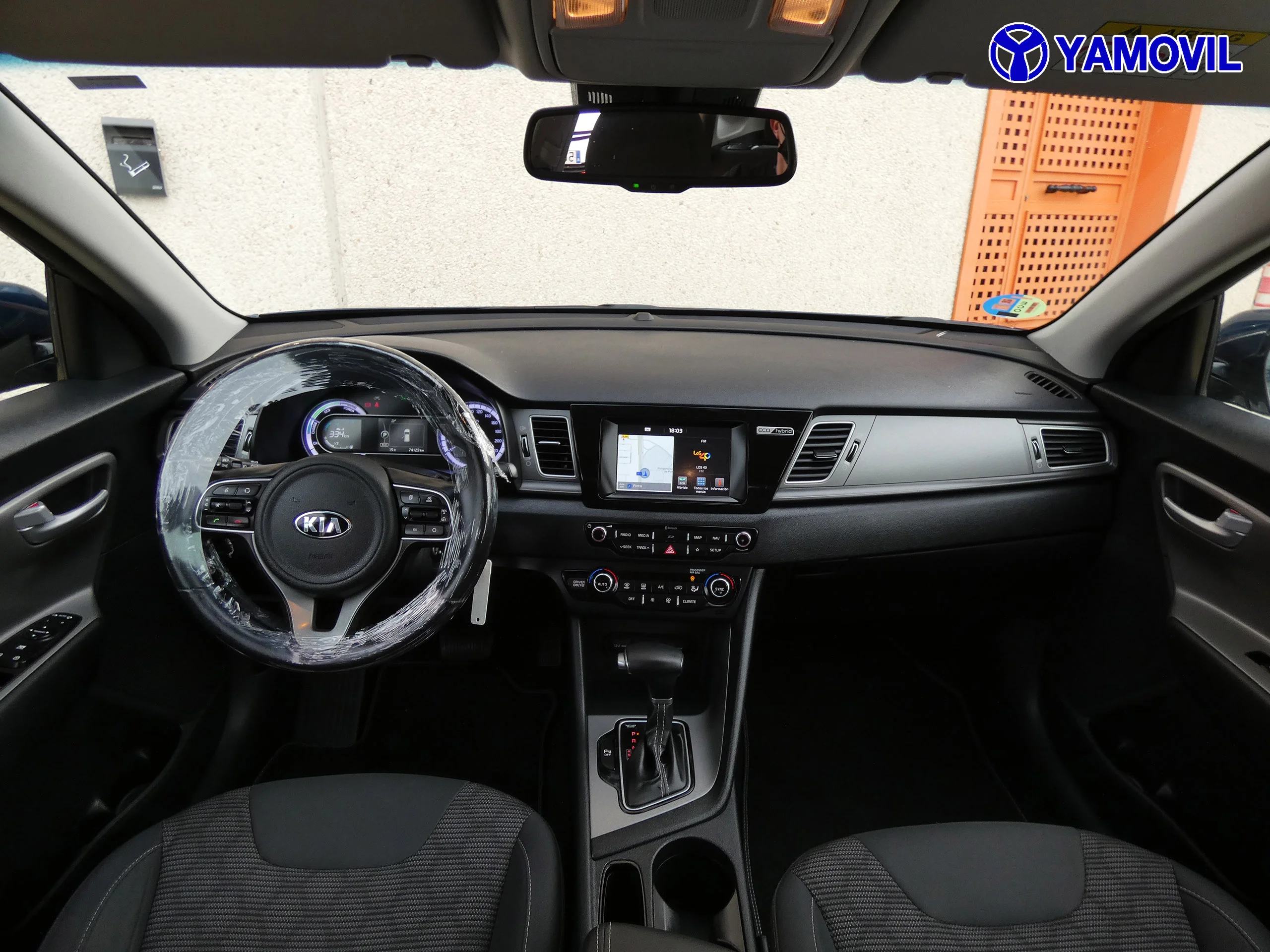 Kia Niro 1.6 DRIVE - Foto 14