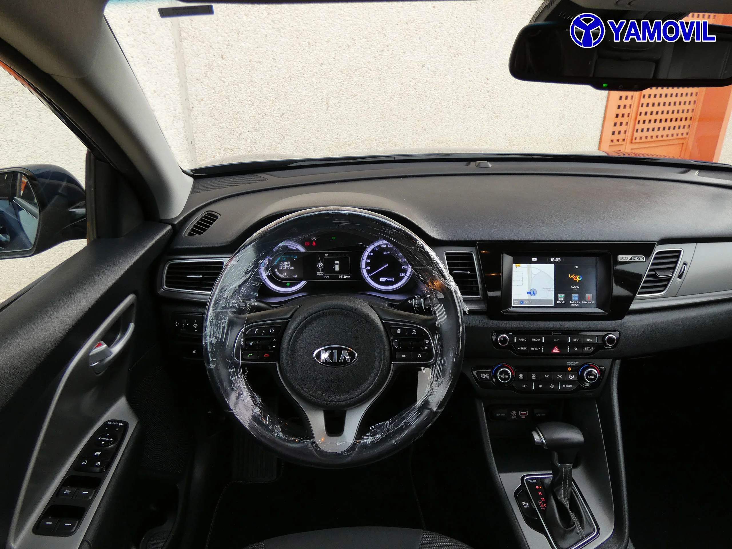 Kia Niro 1.6 DRIVE - Foto 15