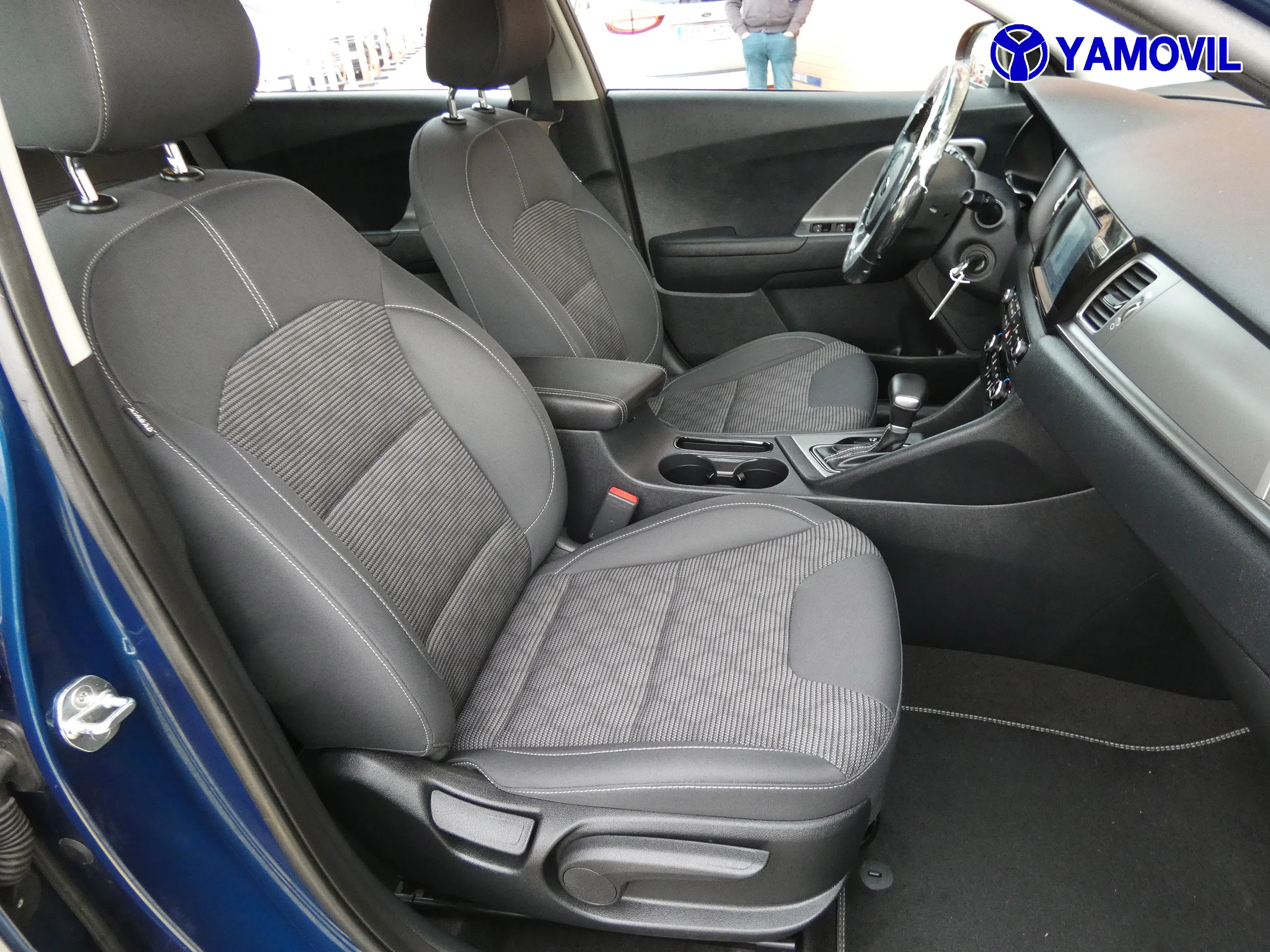 Kia Niro 1.6 DRIVE - Foto 16