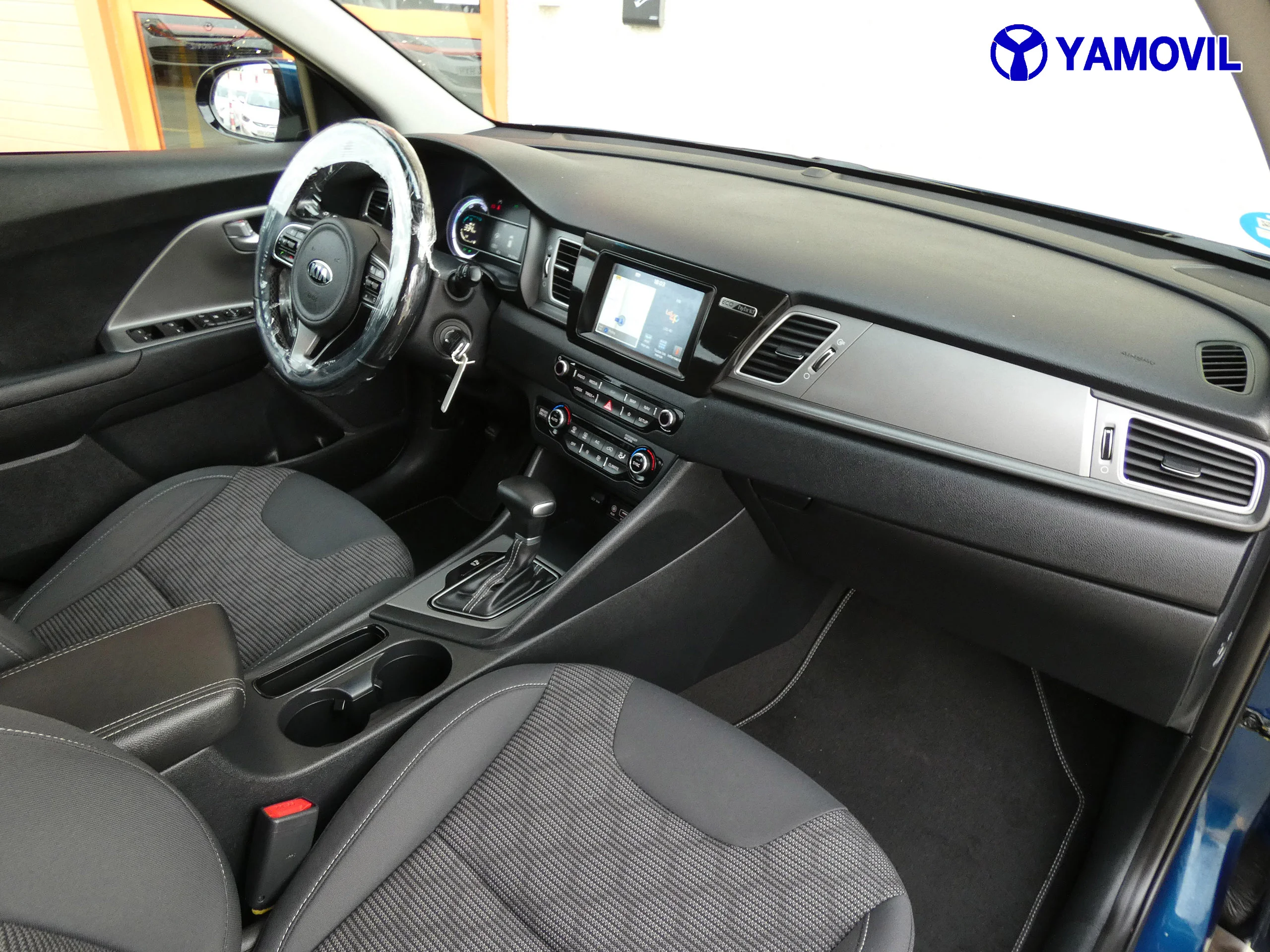 Kia Niro 1.6 DRIVE - Foto 17