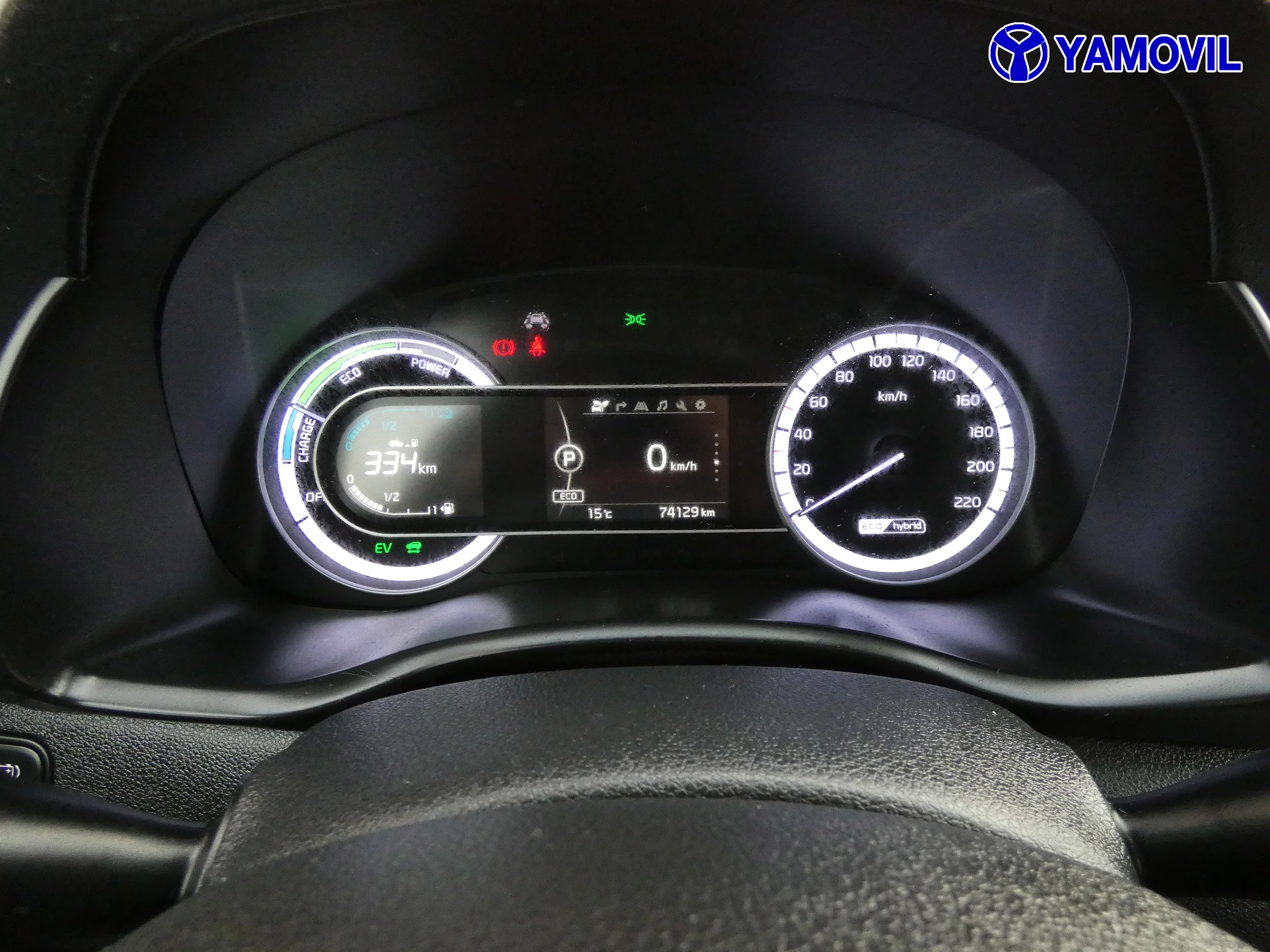 Kia Niro 1.6 DRIVE - Foto 19