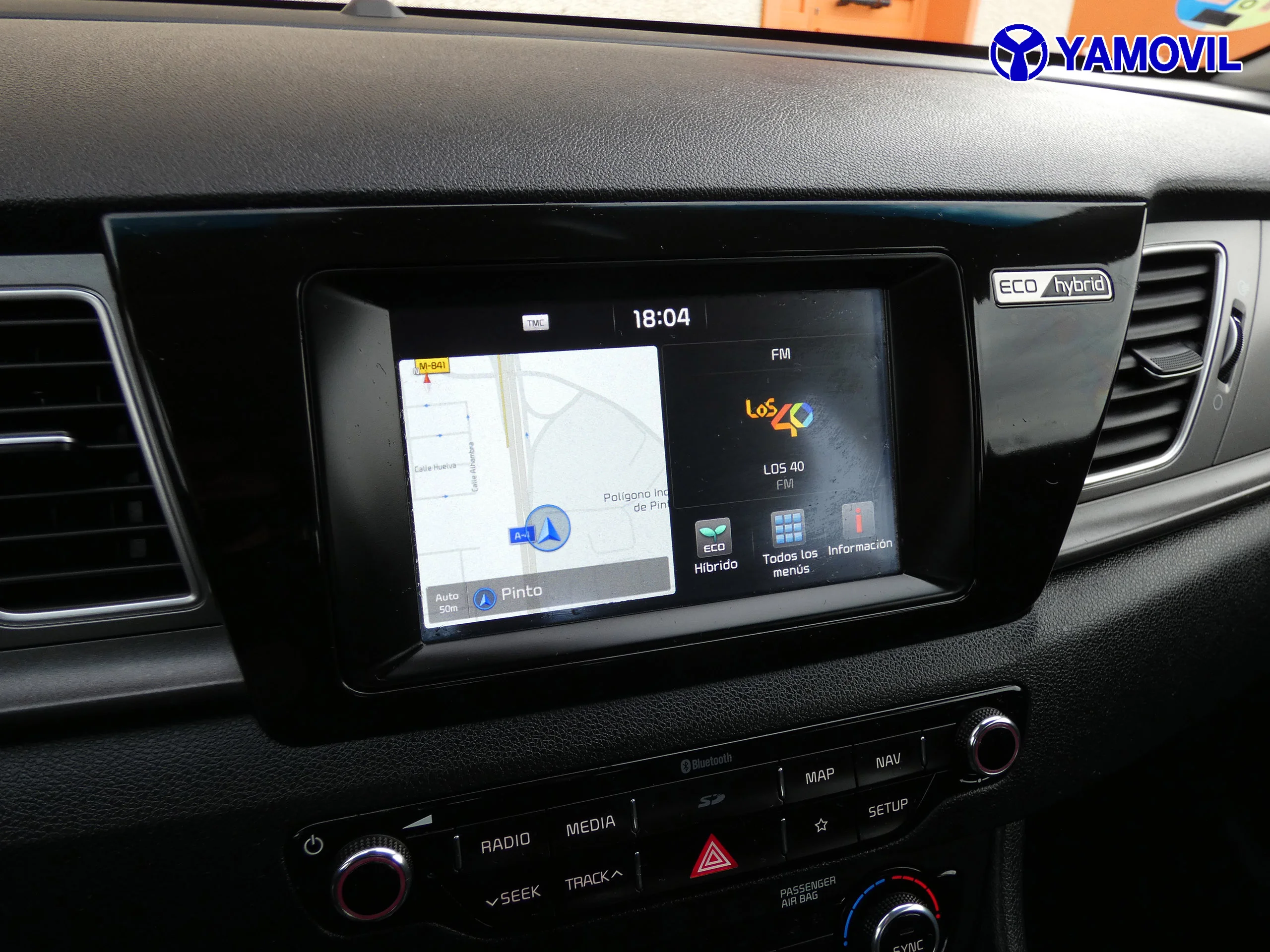 Kia Niro 1.6 DRIVE - Foto 20