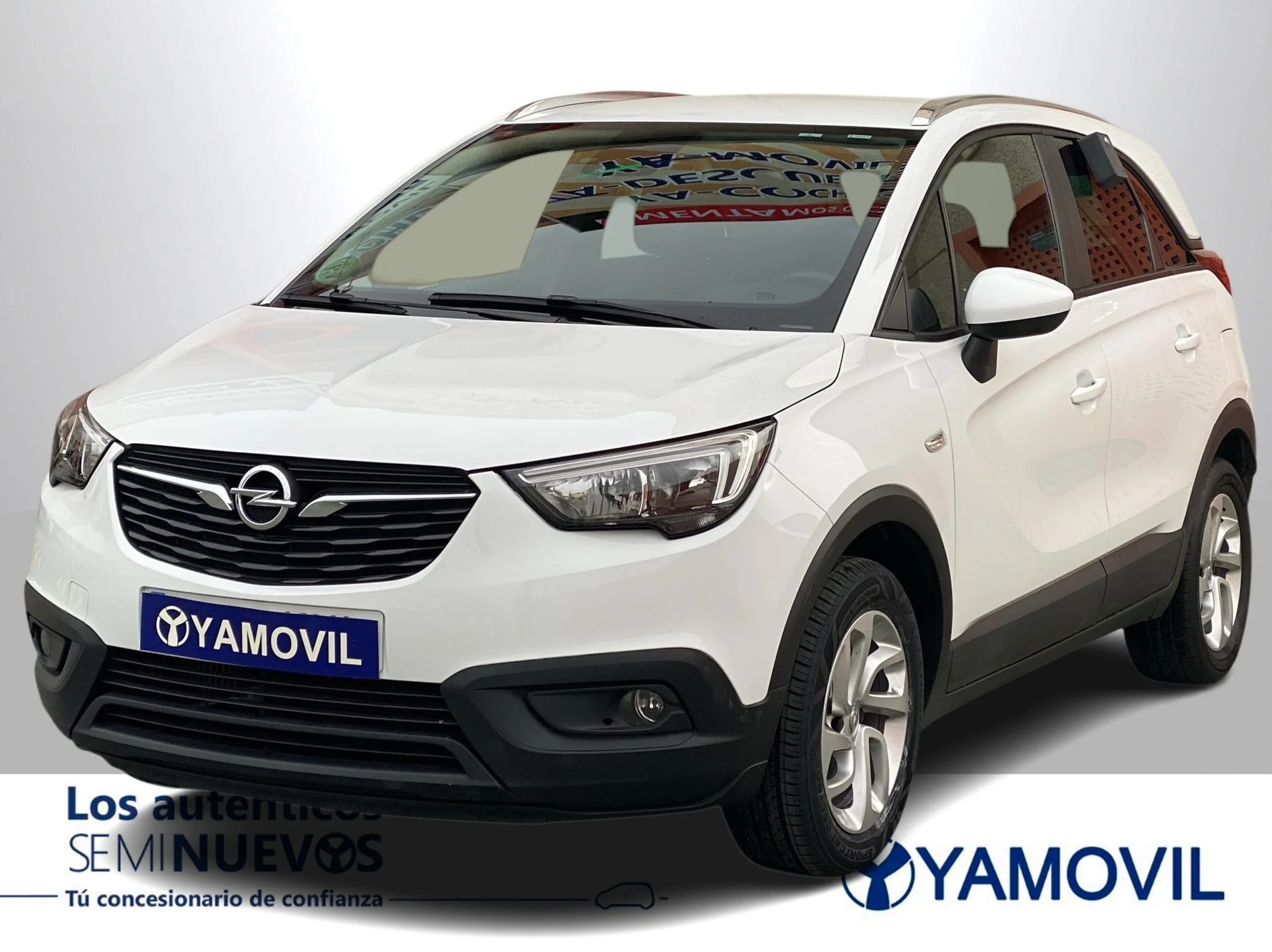Opel Grandland X 1.2 Turbo SANDS Selective 96 kW (130 CV) - Foto 3