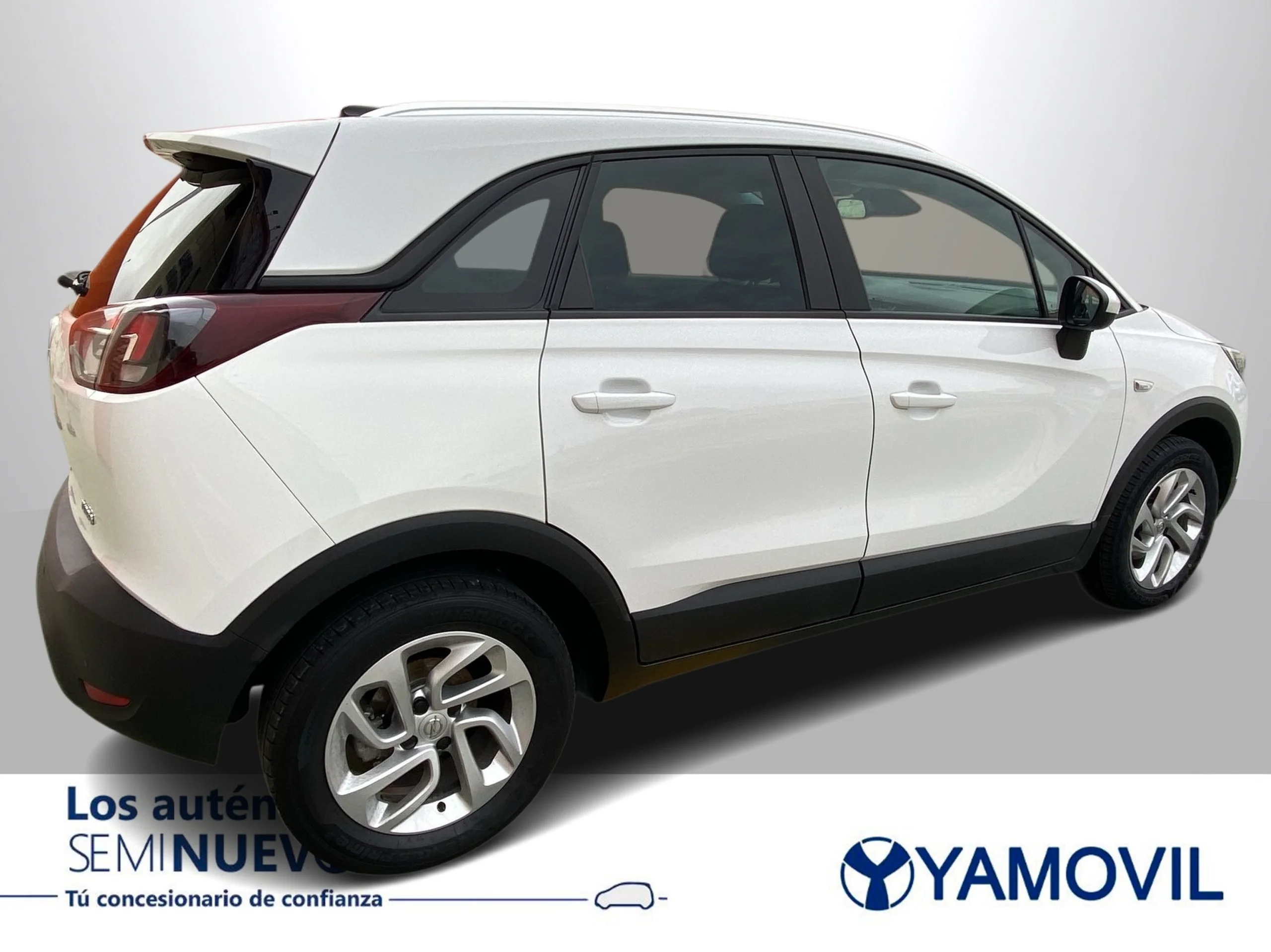Opel Grandland X 1.2 Turbo SANDS Selective 96 kW (130 CV) - Foto 6