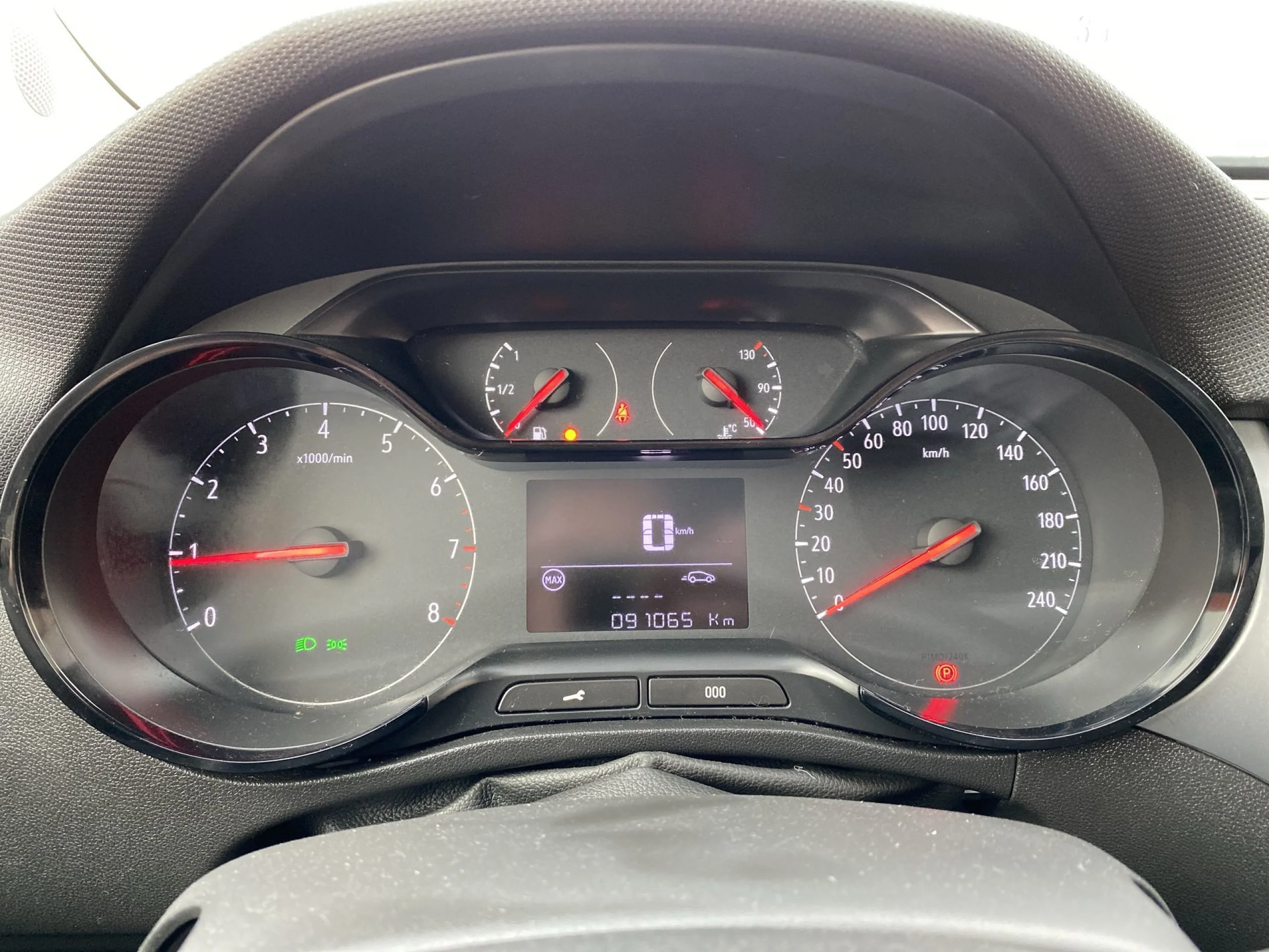 Opel Grandland X 1.2 Turbo SANDS Selective 96 kW (130 CV) - Foto 12