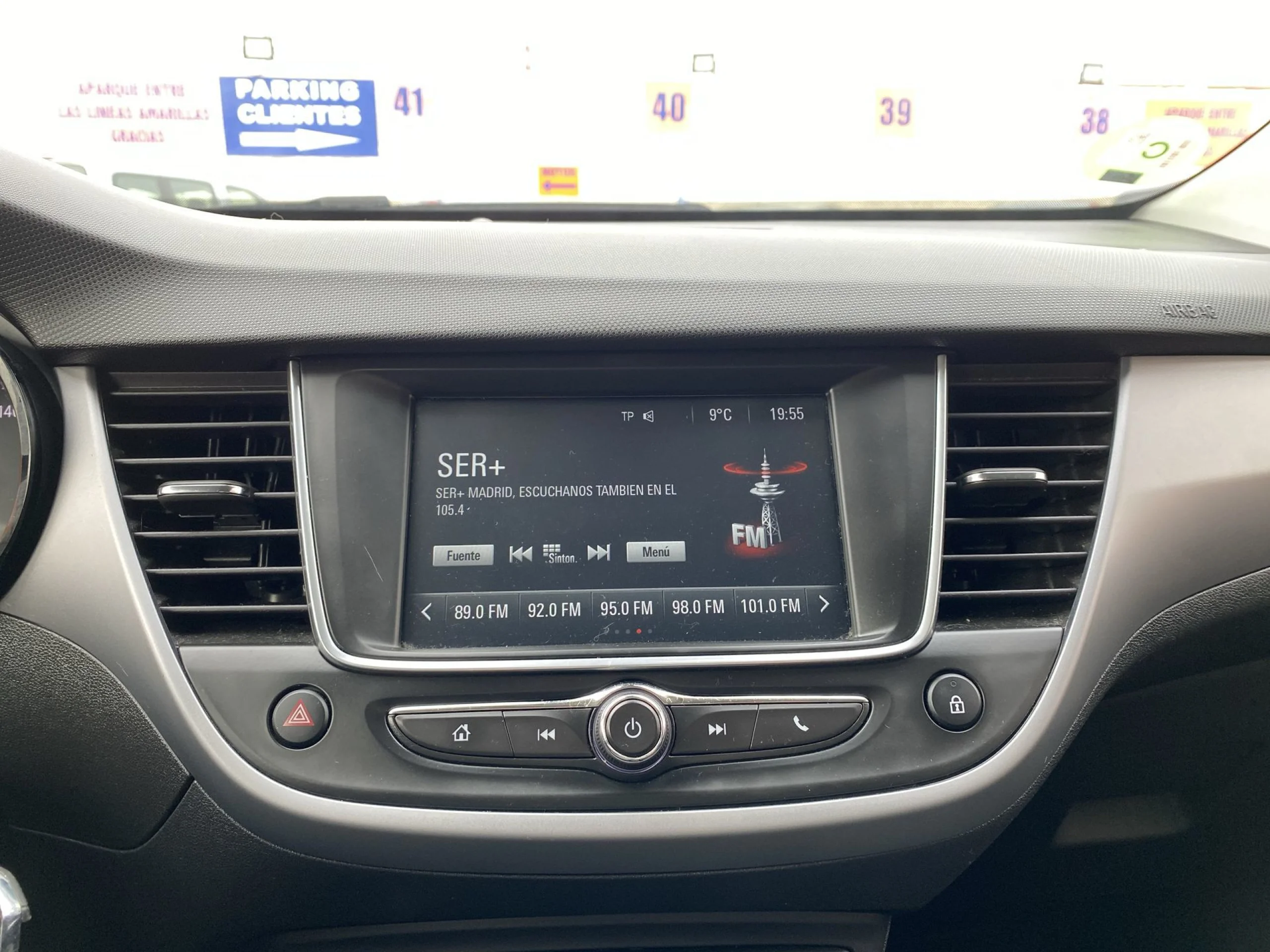 Opel Grandland X 1.2 Turbo SANDS Selective 96 kW (130 CV) - Foto 13
