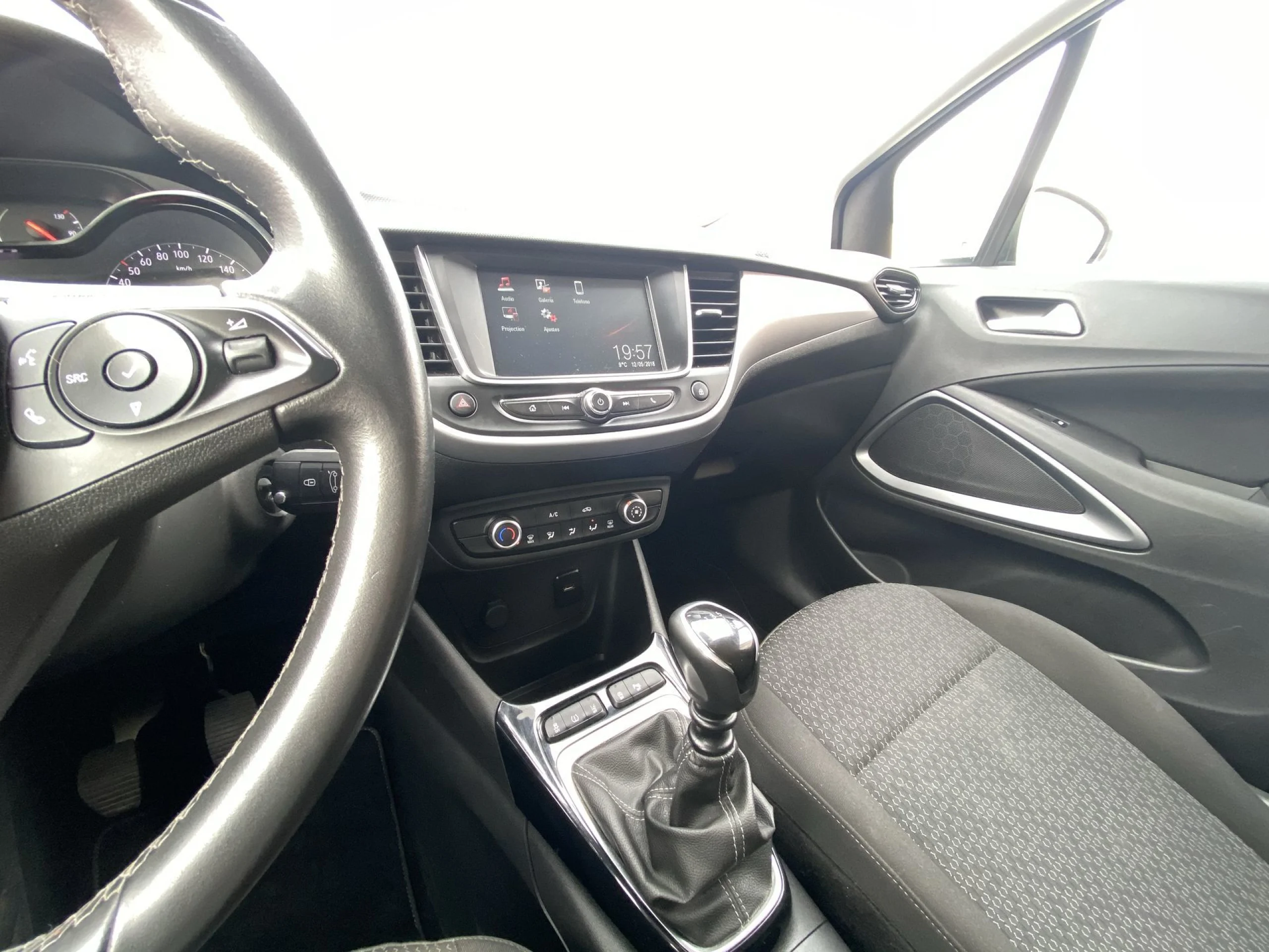 Opel Grandland X 1.2 Turbo SANDS Selective 96 kW (130 CV) - Foto 17