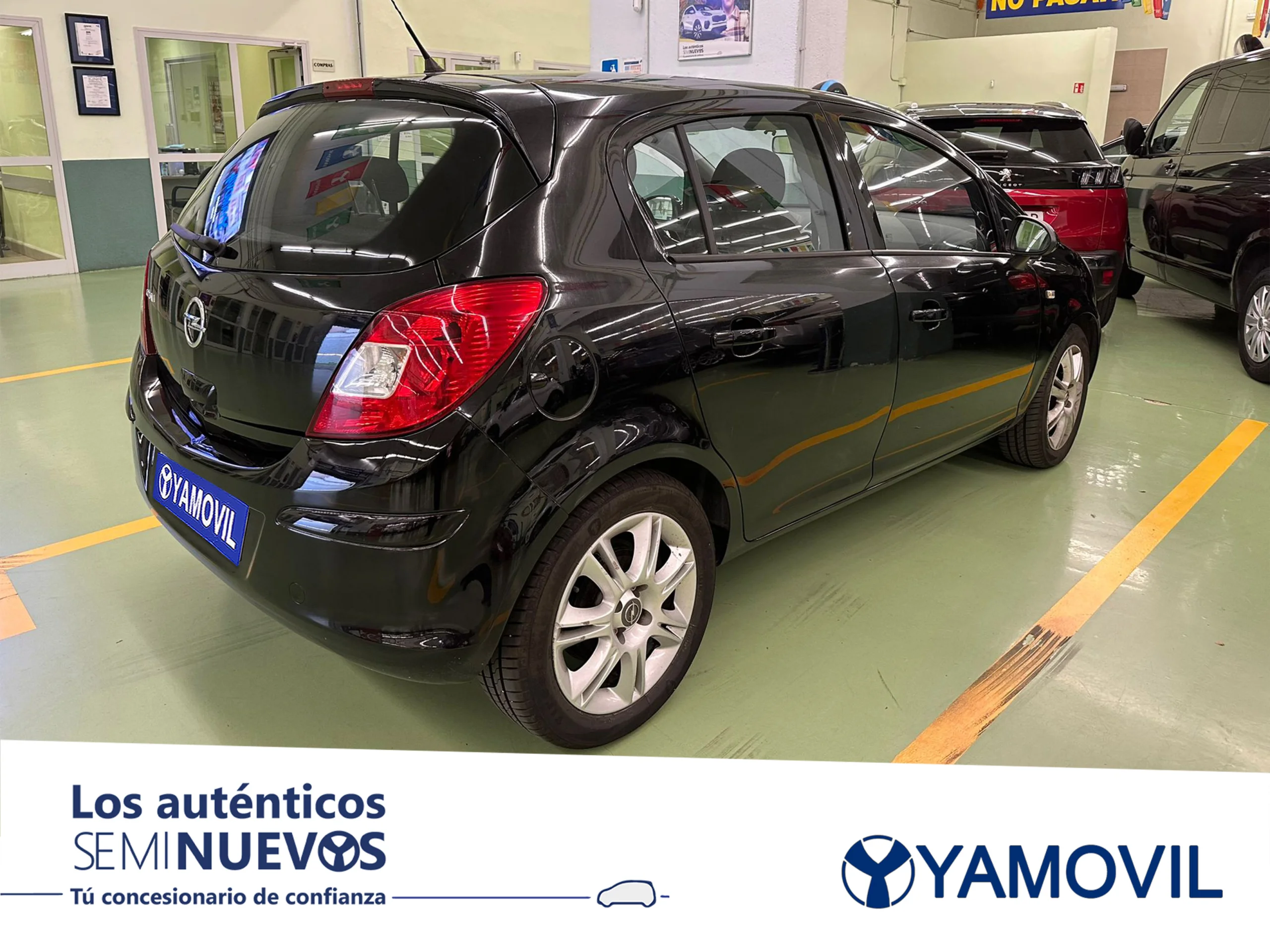 Opel Corsa 1.2 CMON 5P - Foto 2