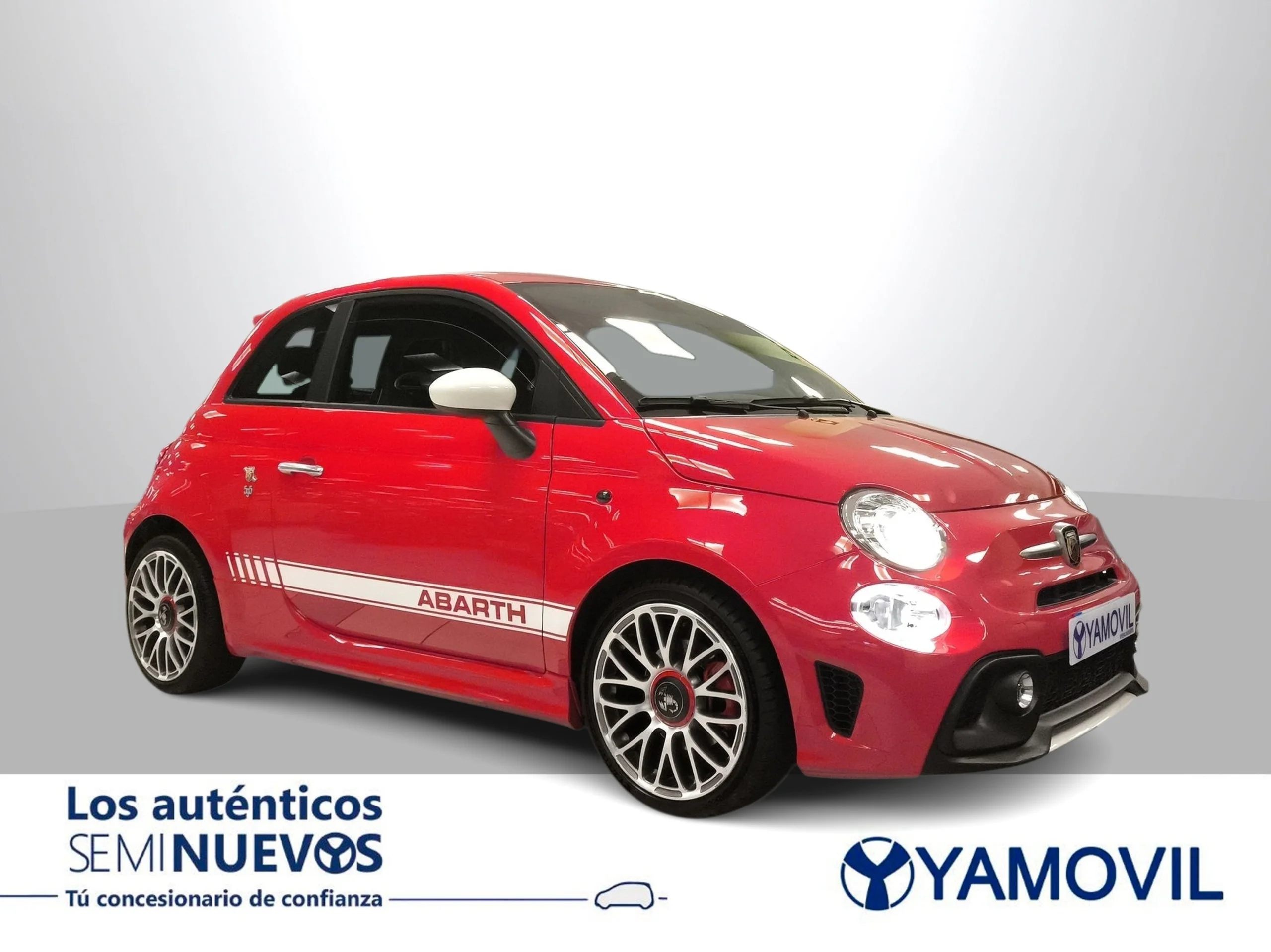 Abarth 500 1.4 16v T-Jet 595 107 kW (145 CV) - Foto 2