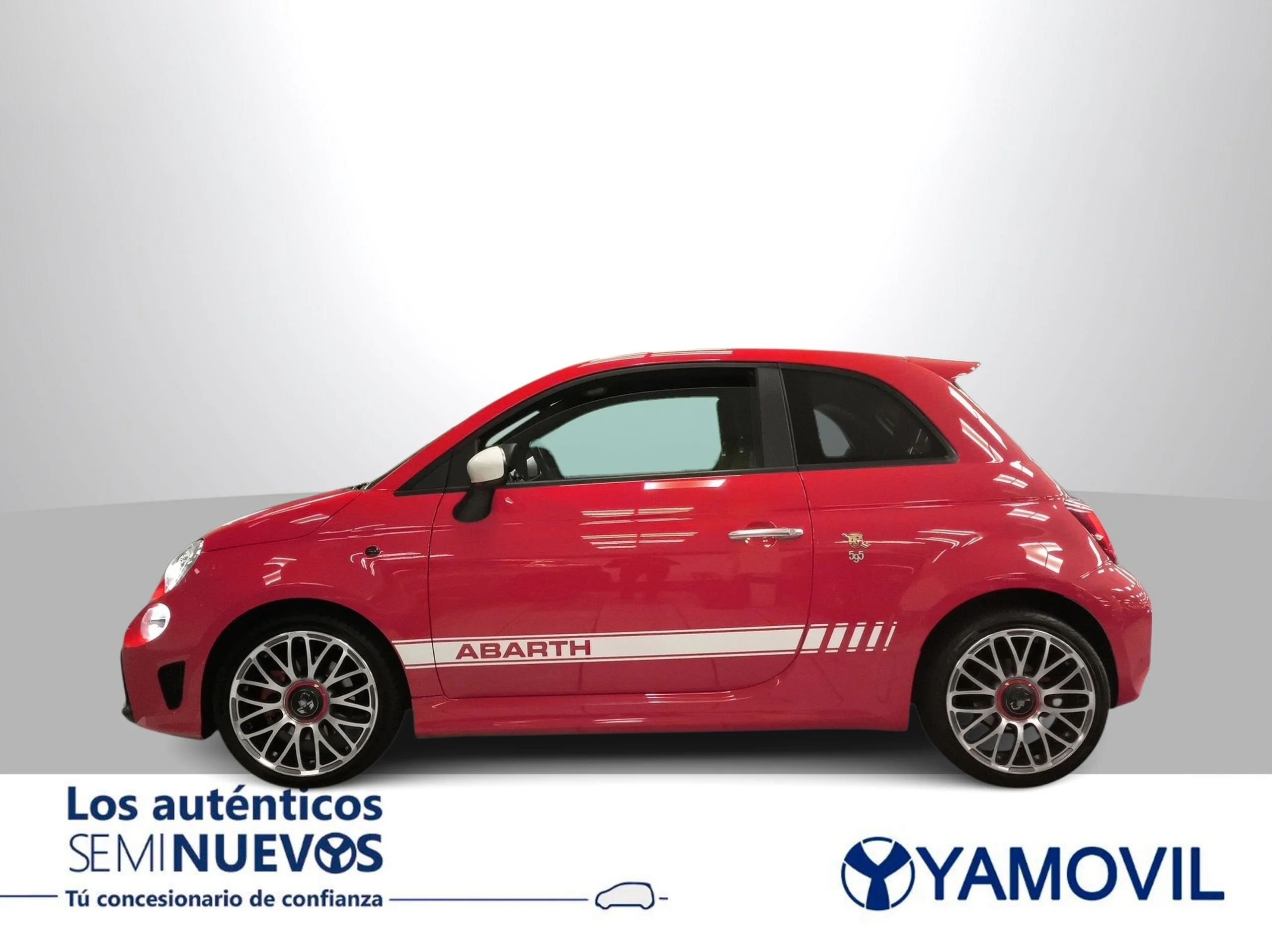 Abarth 500 1.4 16v T-Jet 595 107 kW (145 CV) - Foto 4