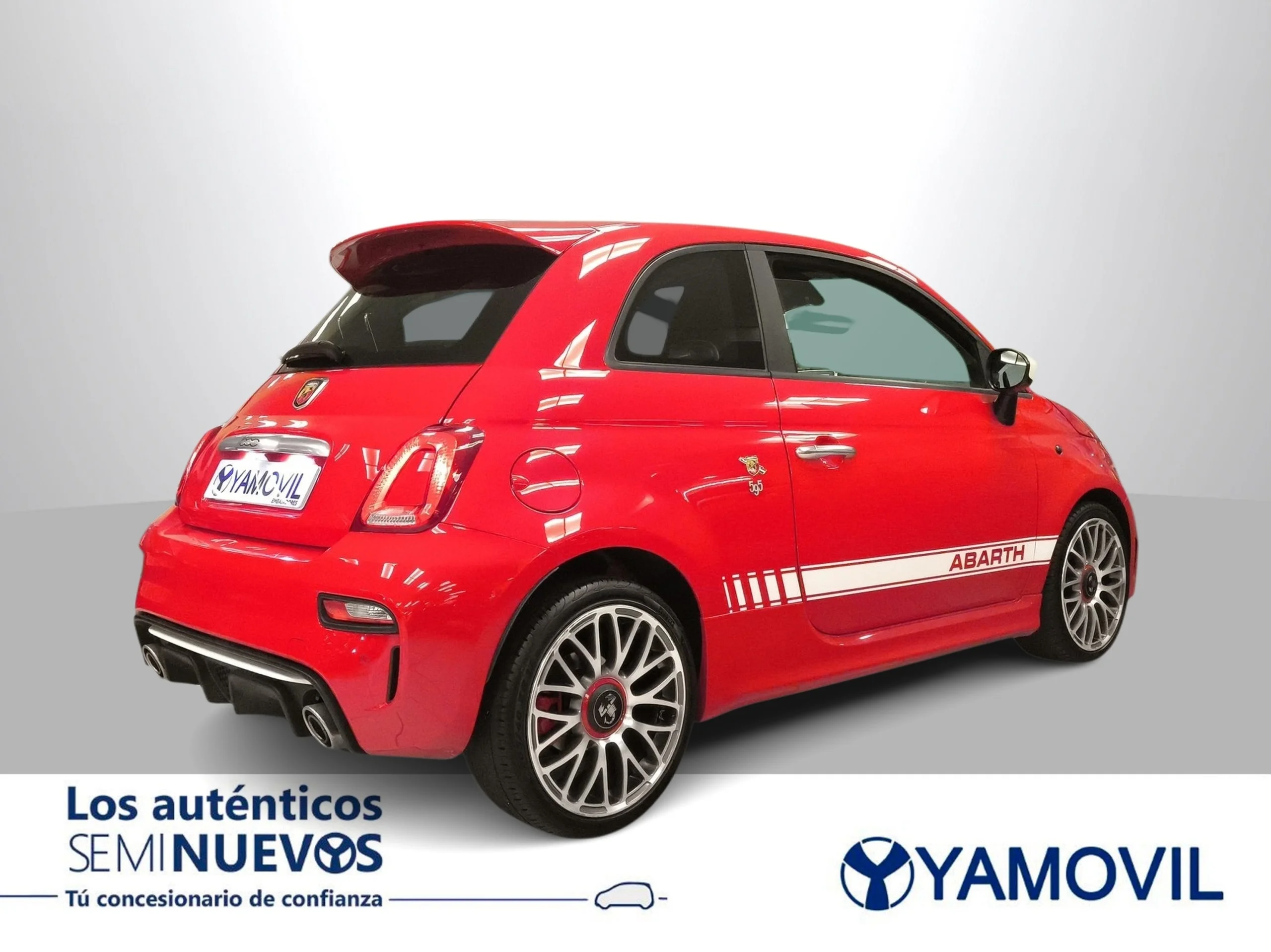 Abarth 500 1.4 16v T-Jet 595 107 kW (145 CV) - Foto 6