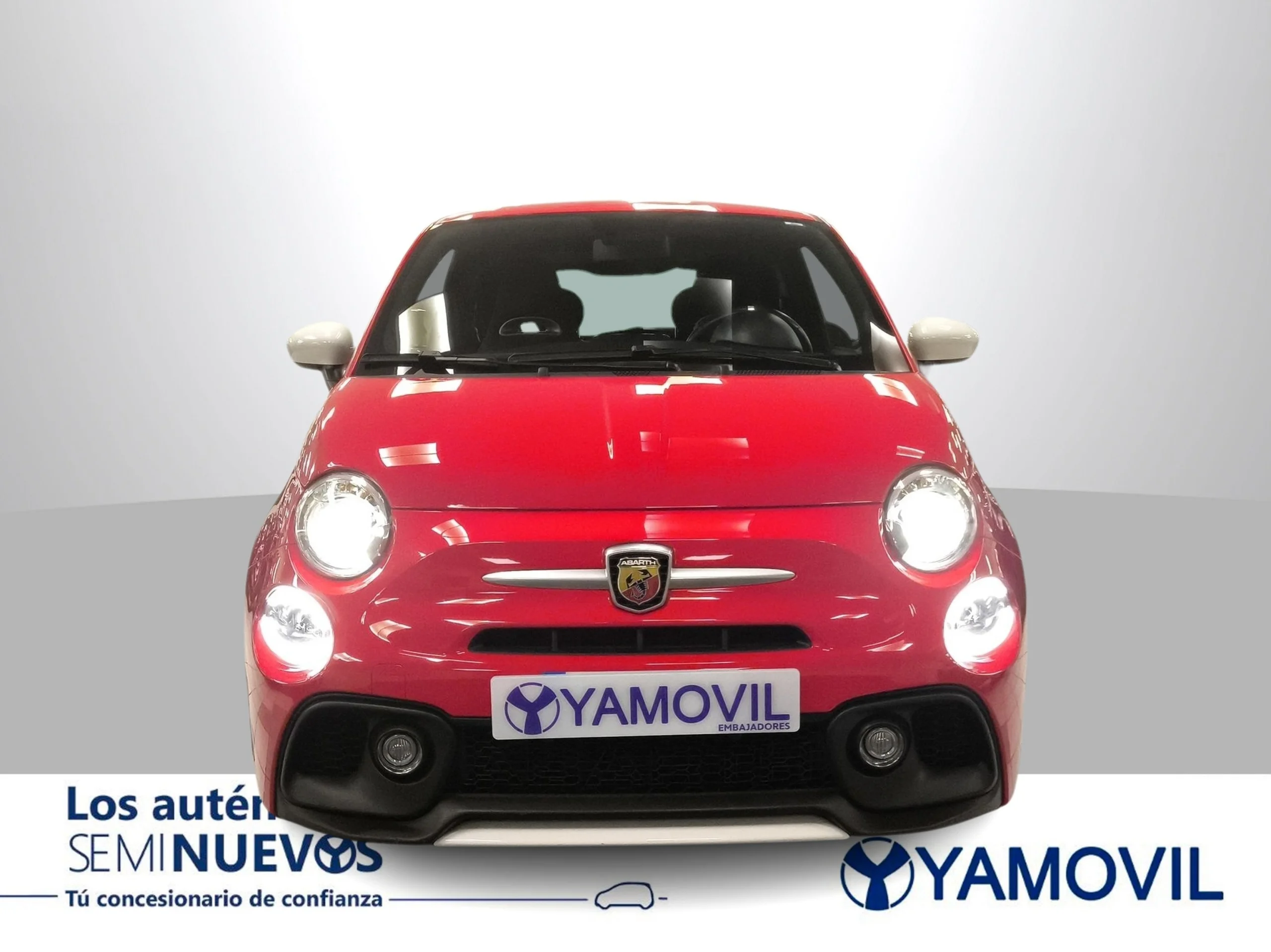 Abarth 500 1.4 16v T-Jet 595 107 kW (145 CV) - Foto 3