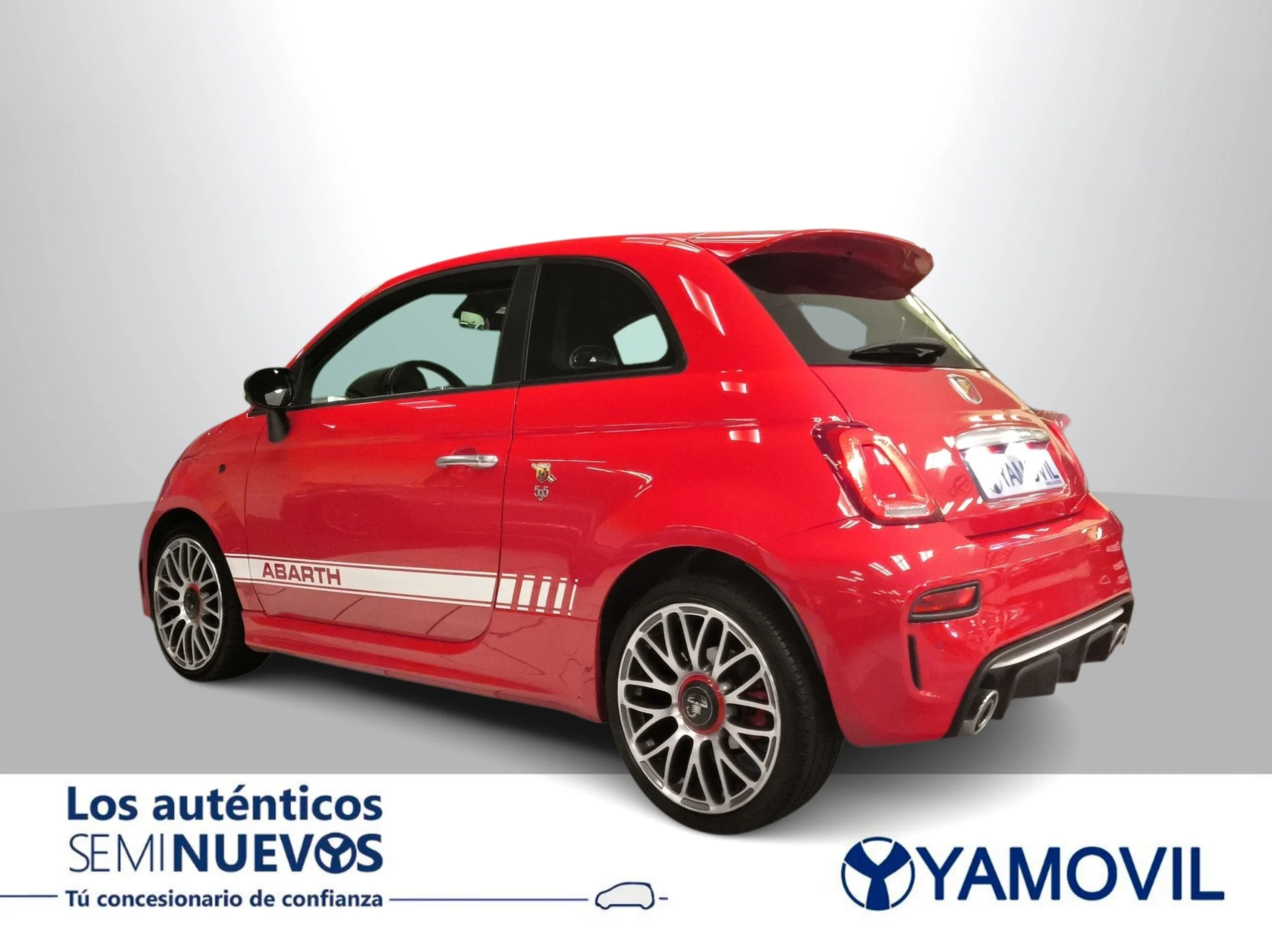 Abarth 500 1.4 16v T-Jet 595 107 kW (145 CV) - Foto 5