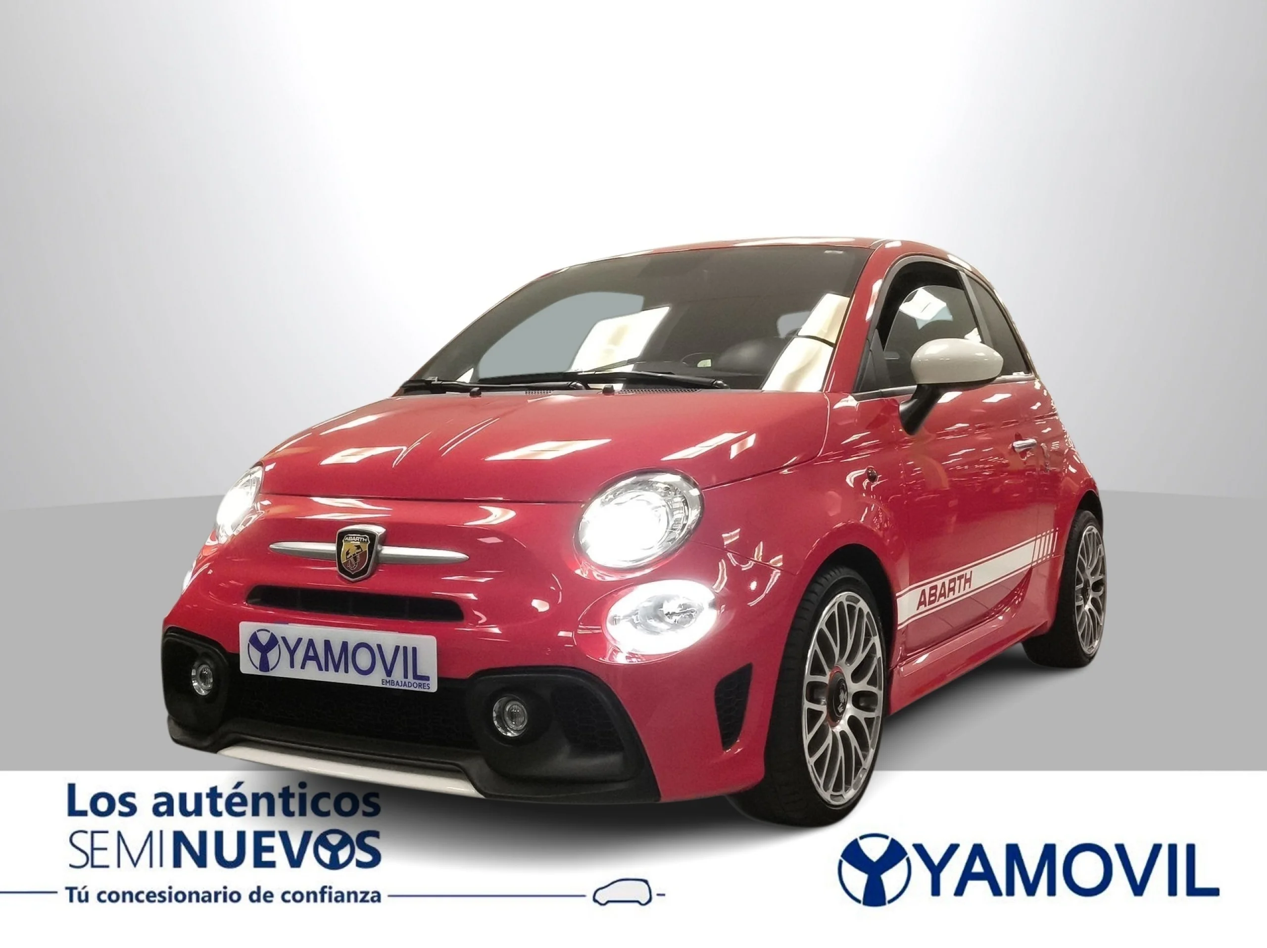 Abarth 500 1.4 16v T-Jet 595 107 kW (145 CV) - Foto 1