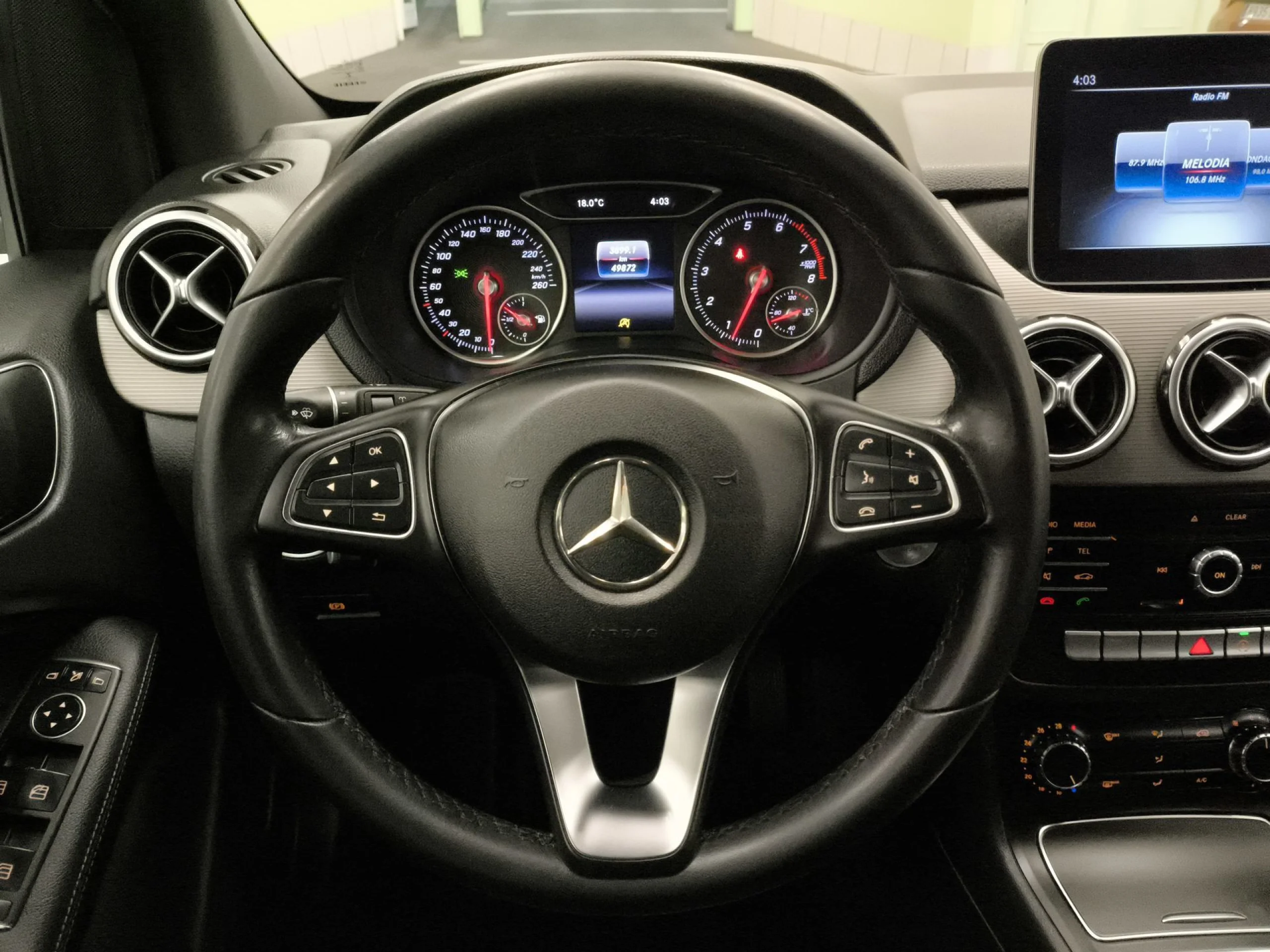 Mercedes-Benz Clase B B 180 90 kW (122 CV) - Foto 11
