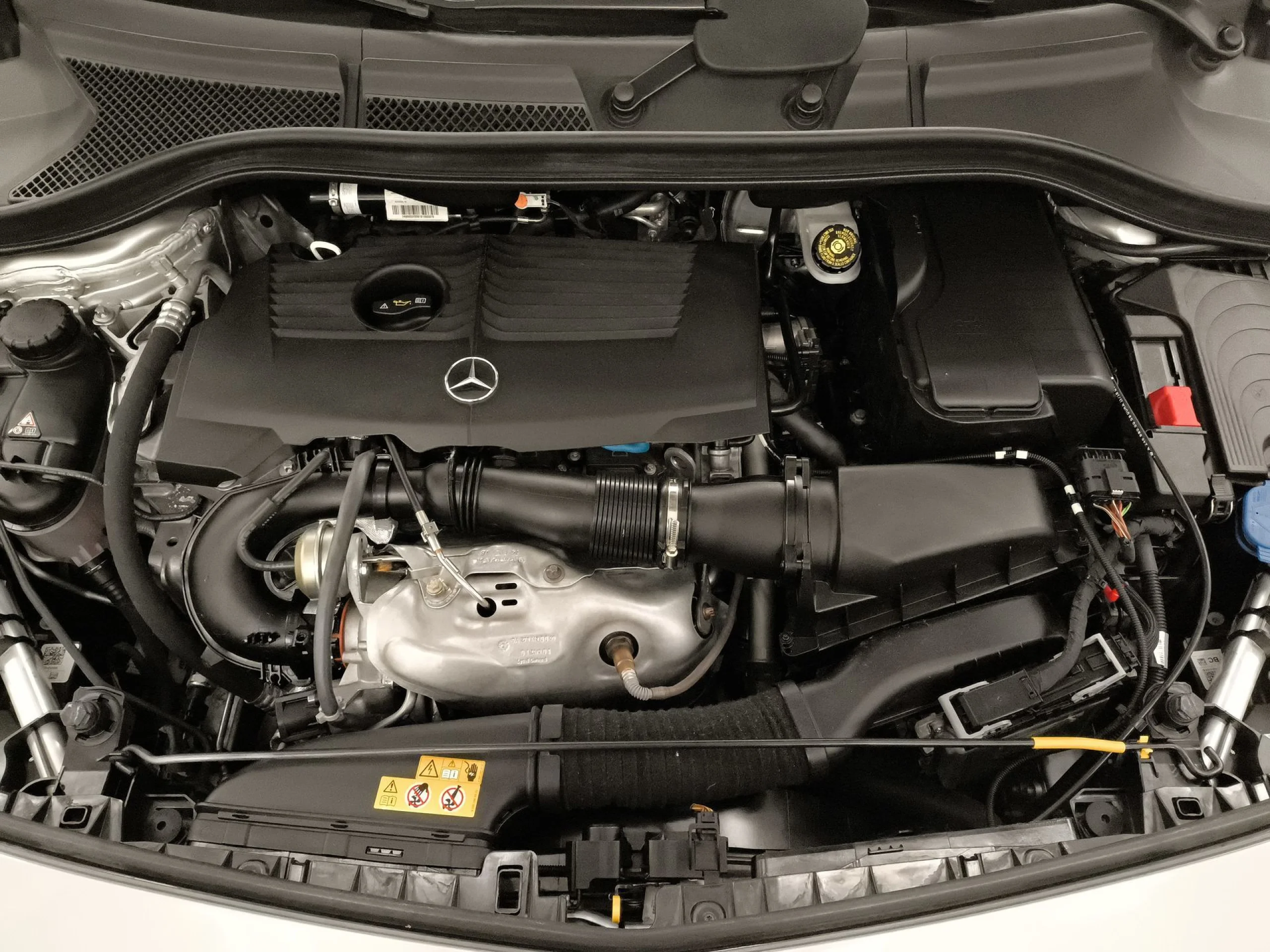 Mercedes-Benz Clase B B 180 90 kW (122 CV) - Foto 20