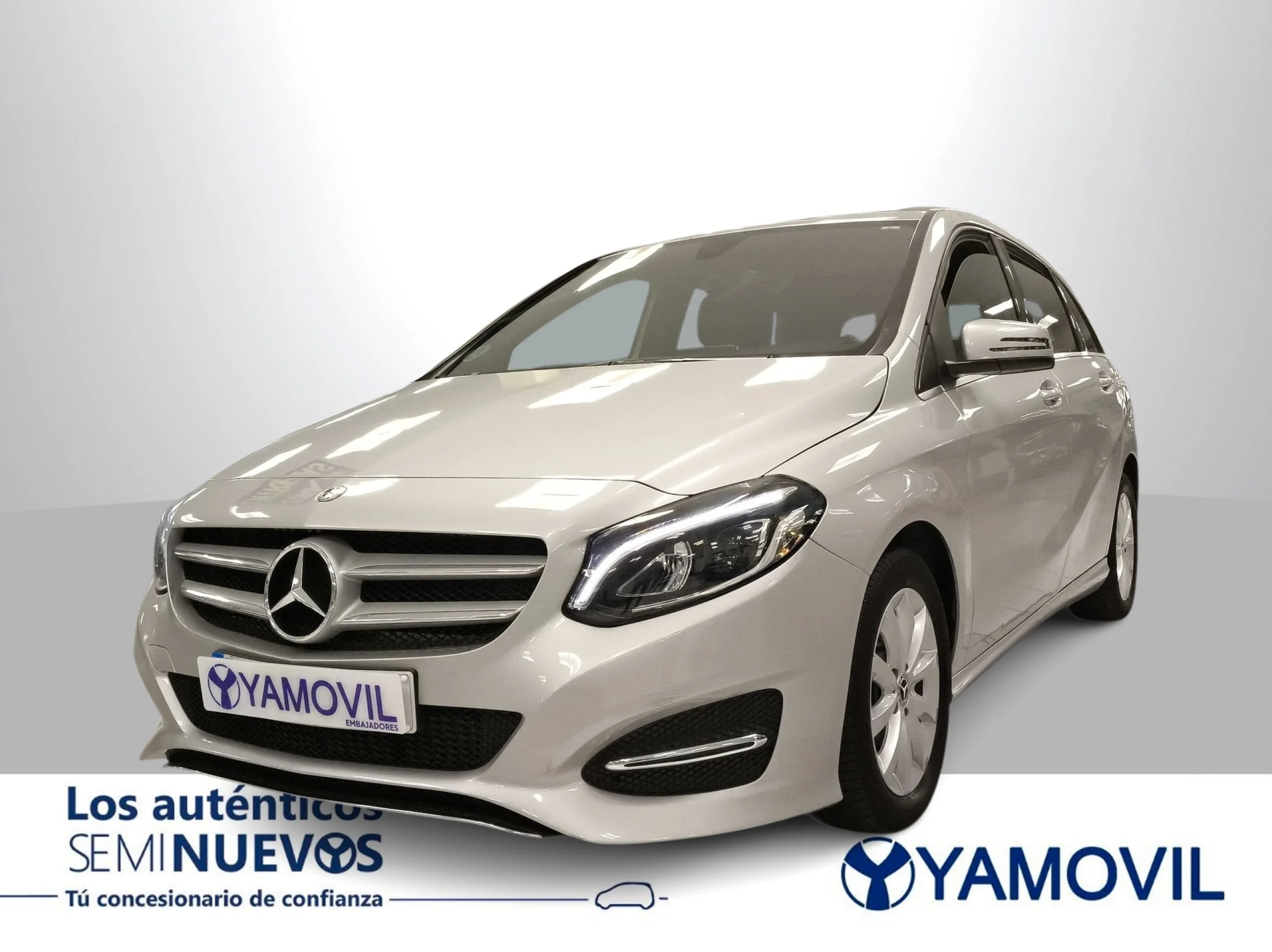 Mercedes-Benz Clase B B 180 90 kW (122 CV) - Foto 1