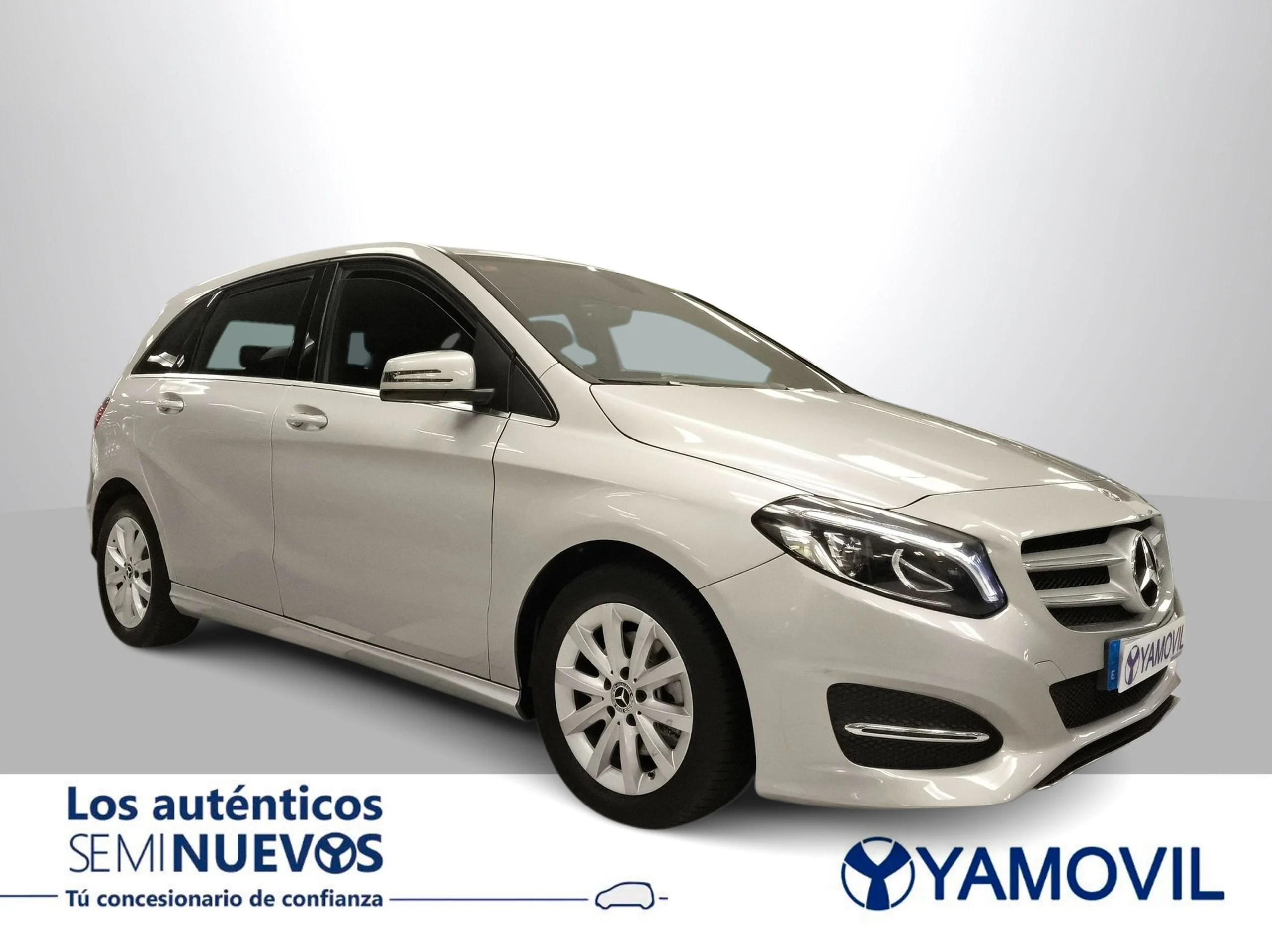Mercedes-Benz Clase B B 180 90 kW (122 CV) - Foto 2