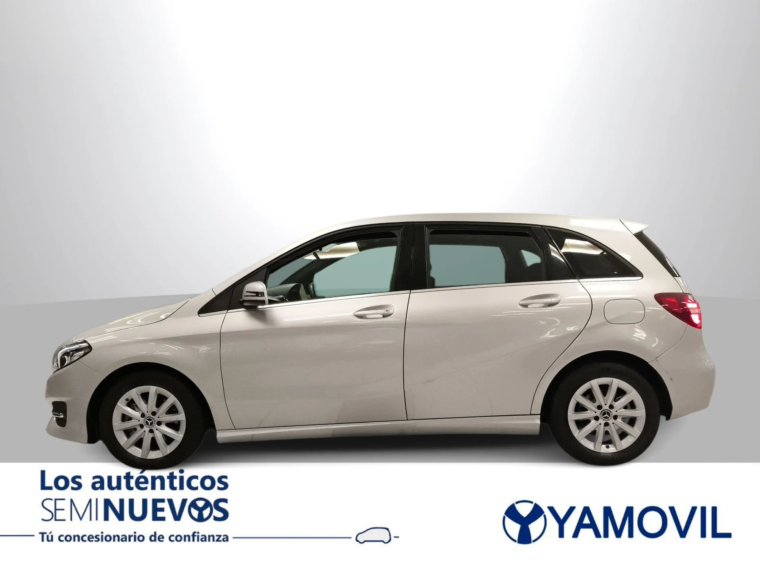 Mercedes-Benz Clase B B 180 90 kW (122 CV) - Foto 4