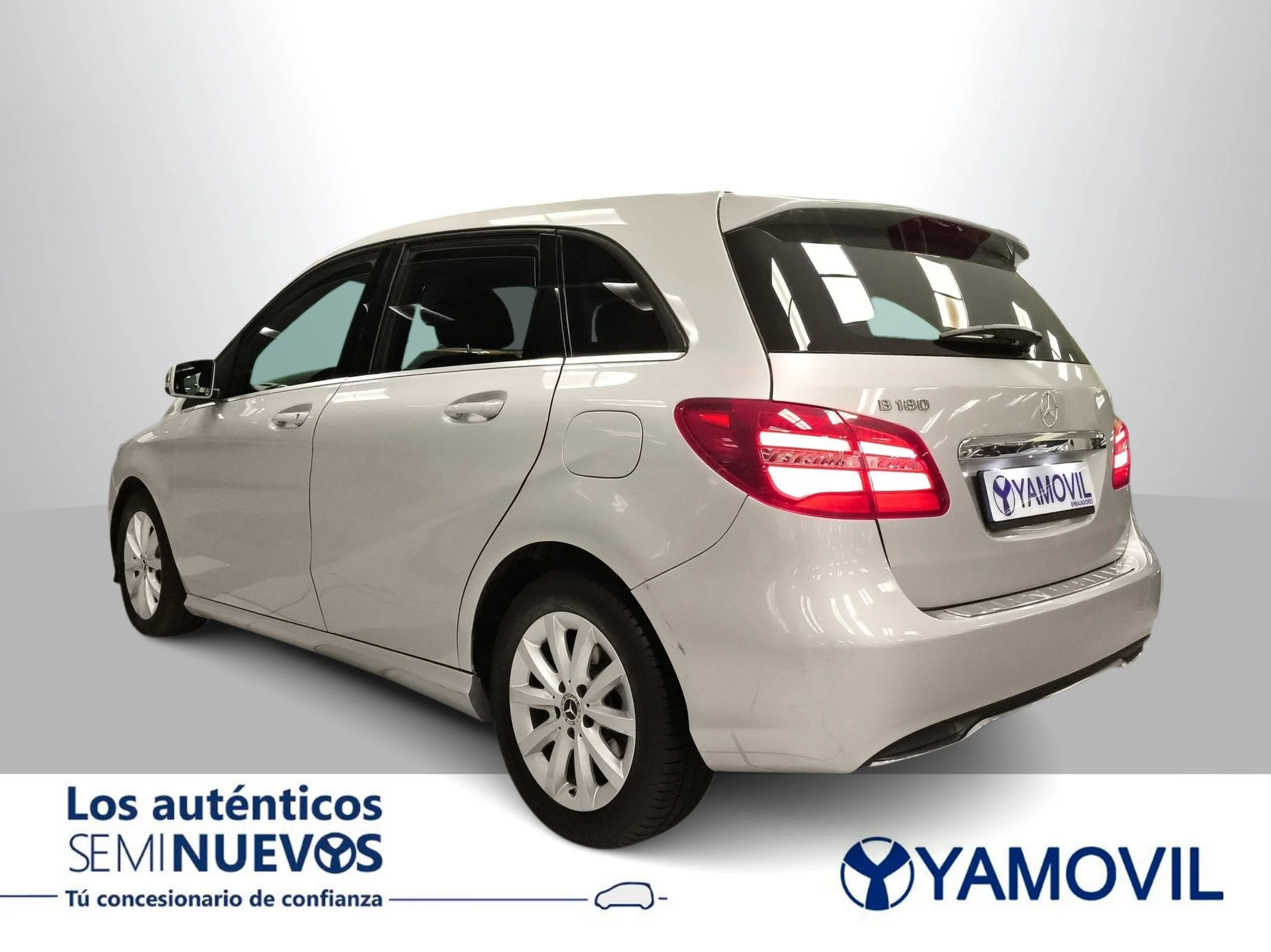 Mercedes-Benz Clase B B 180 90 kW (122 CV) - Foto 5
