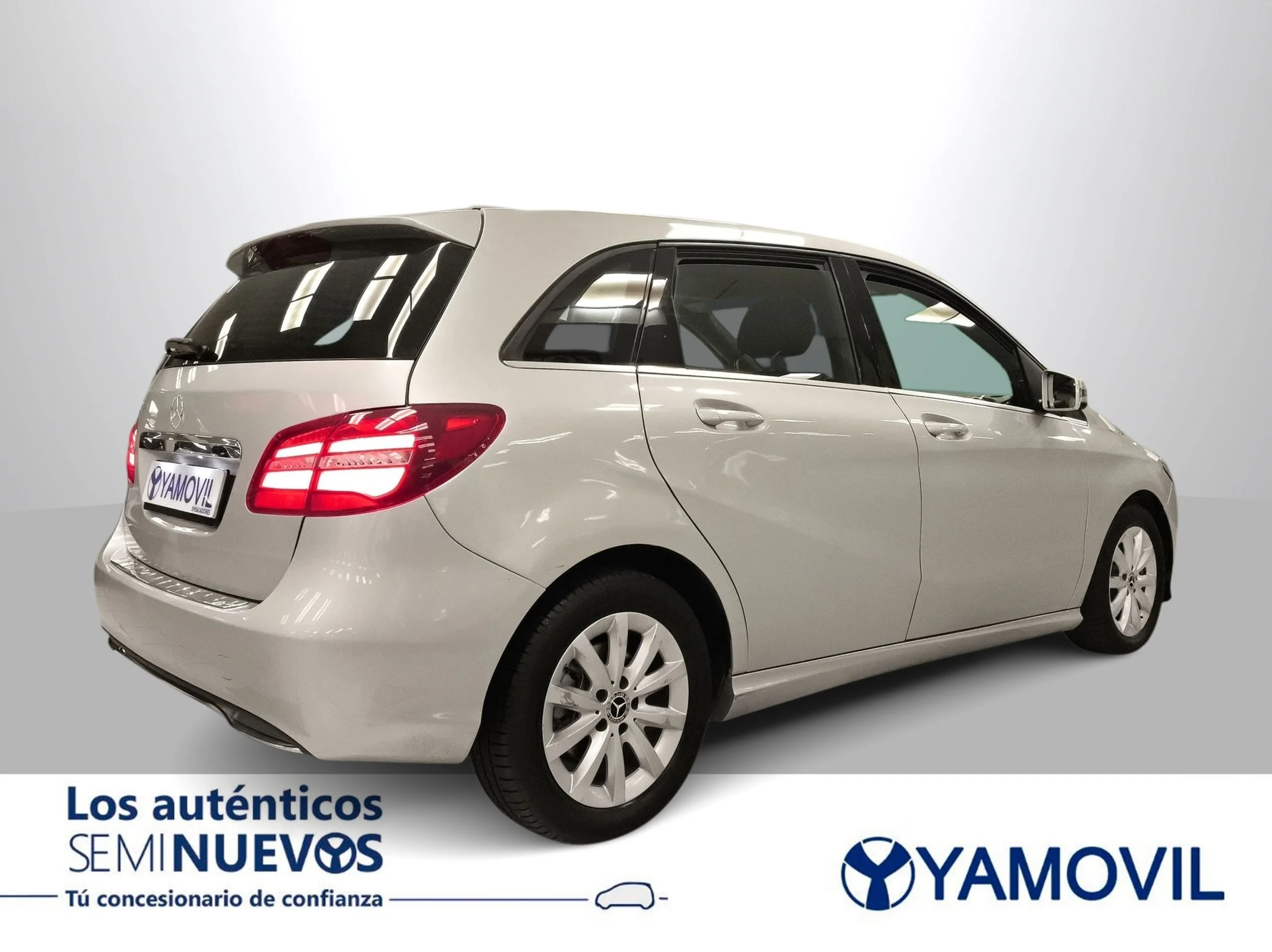 Mercedes-Benz Clase B B 180 90 kW (122 CV) - Foto 6