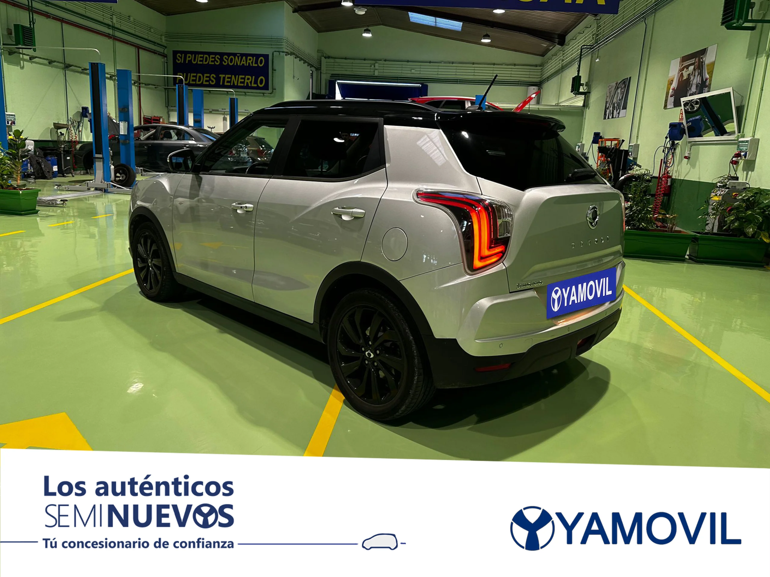 SsangYong Tivoli G15T Limited 120 kW (163 CV) - Foto 2