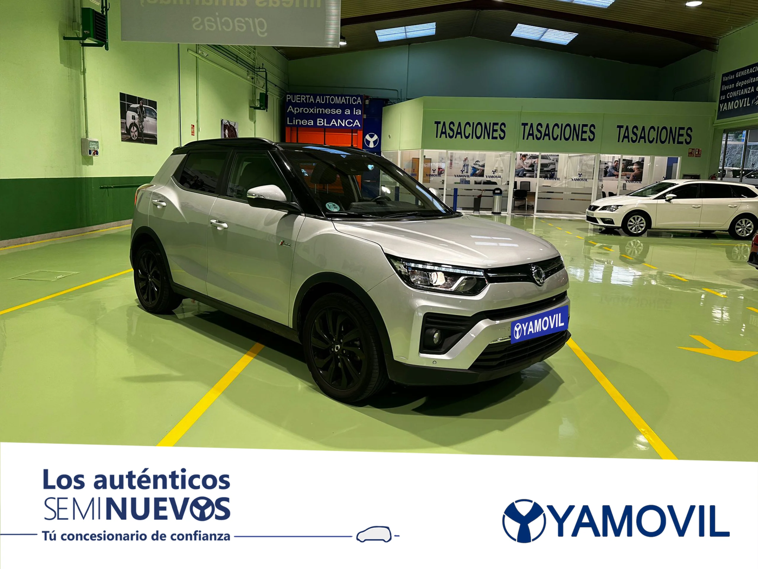 SsangYong Tivoli G15T Limited 120 kW (163 CV) - Foto 3
