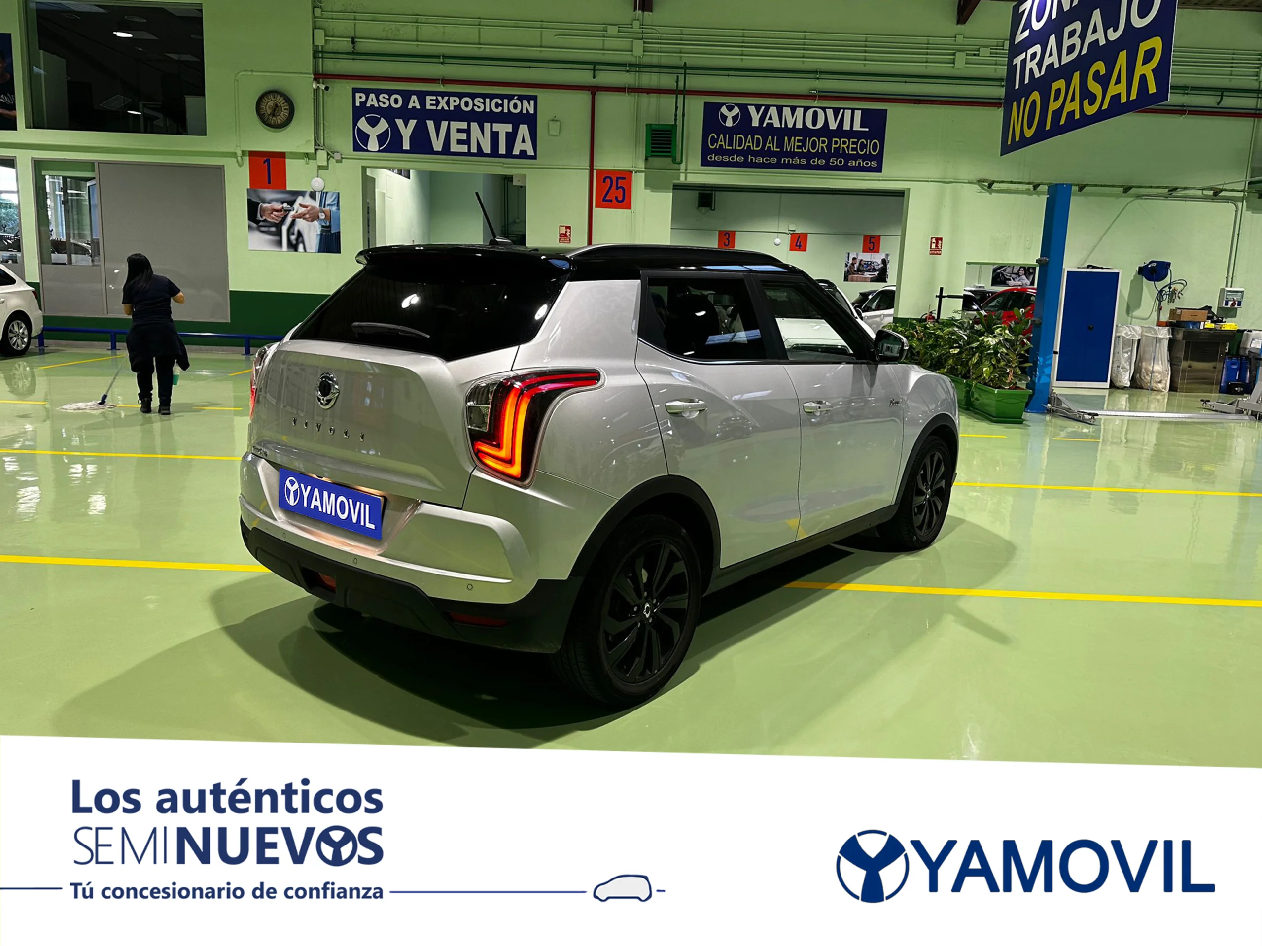 SsangYong Tivoli G15T Limited 120 kW (163 CV) - Foto 4