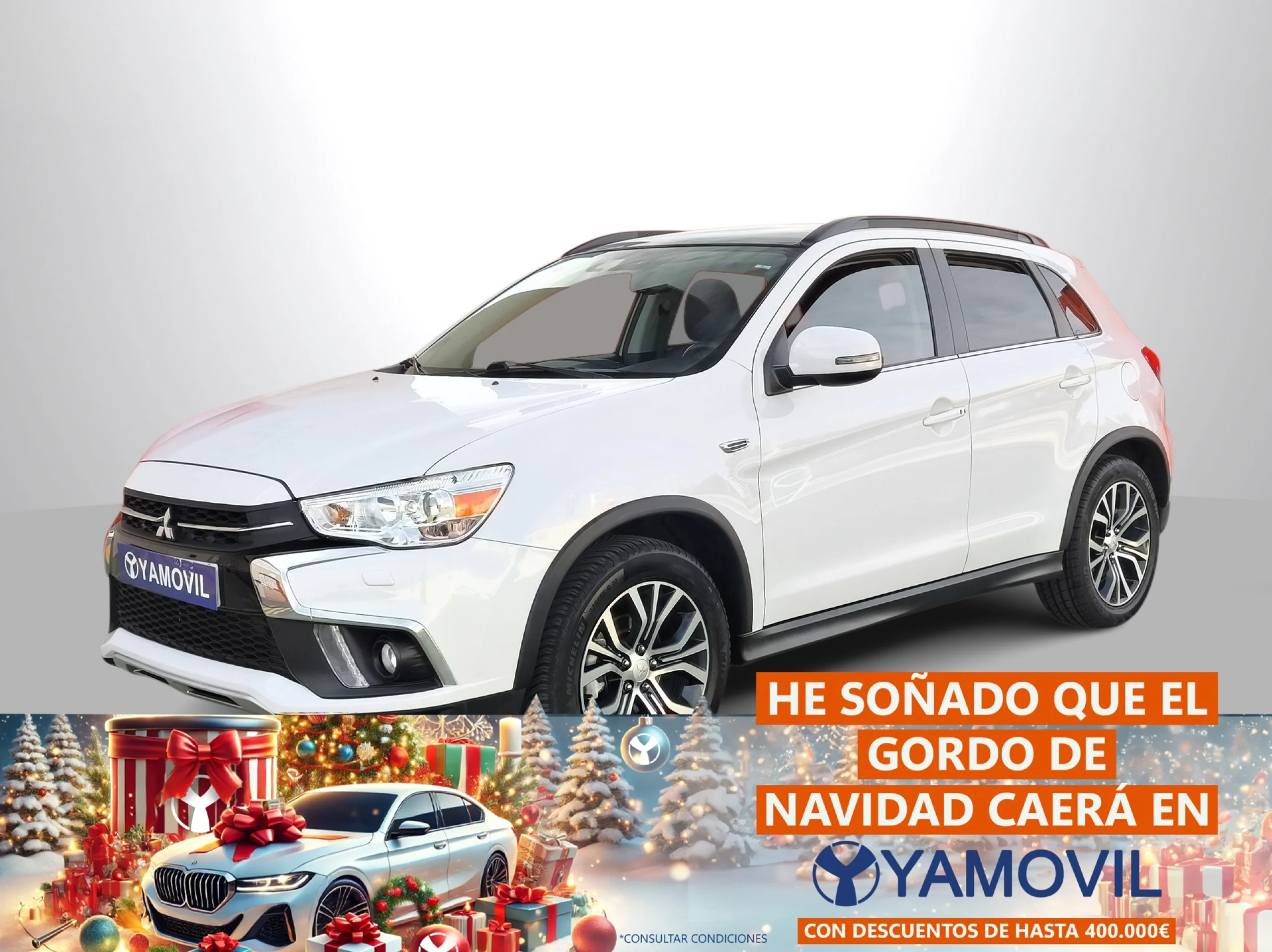 Mitsubishi ASX 160 MPI Kaiteki 86 kW (117 CV) - Foto 1