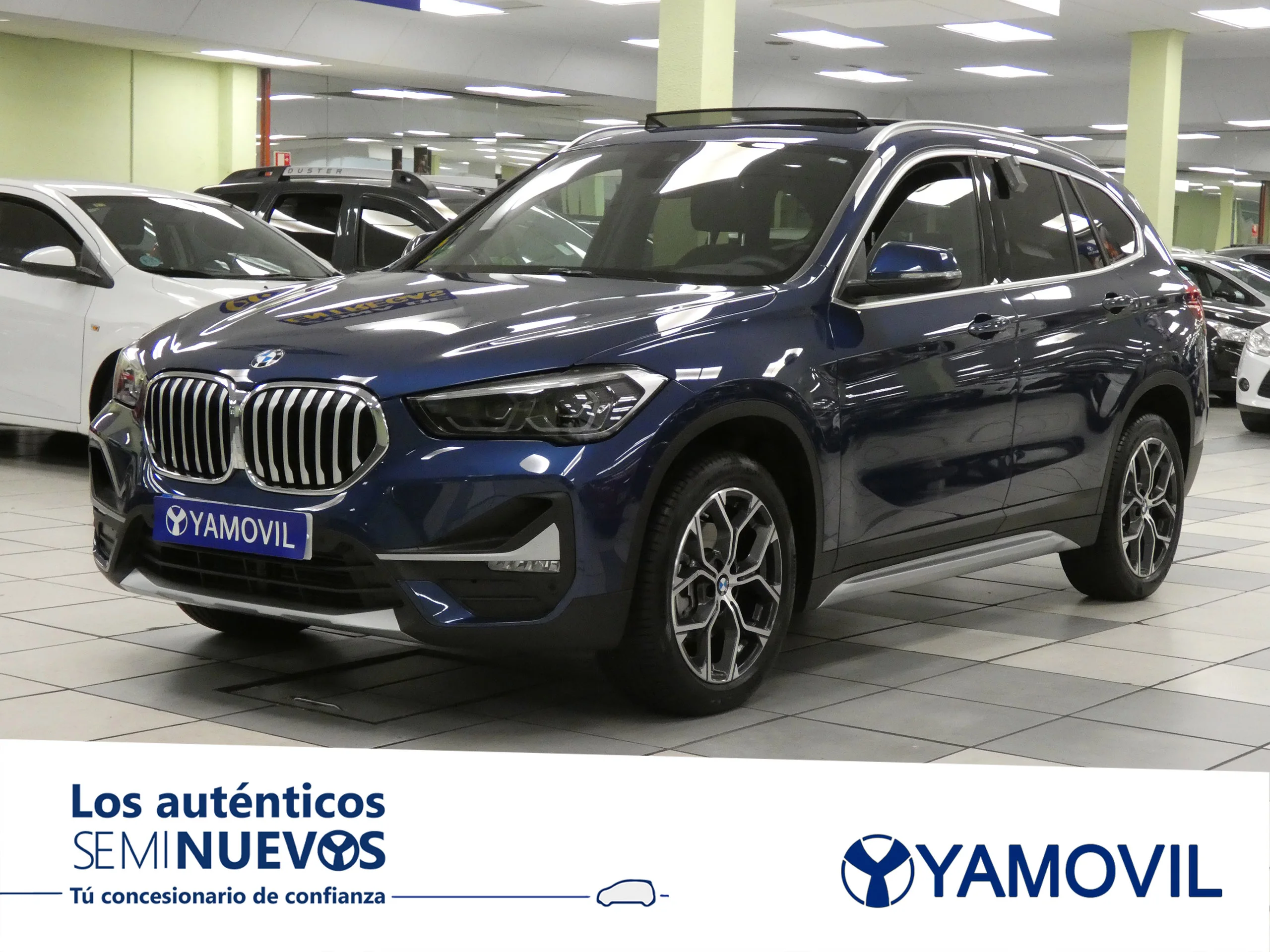 BMW X1 SDRIVE 18D X-LINE - Foto 1