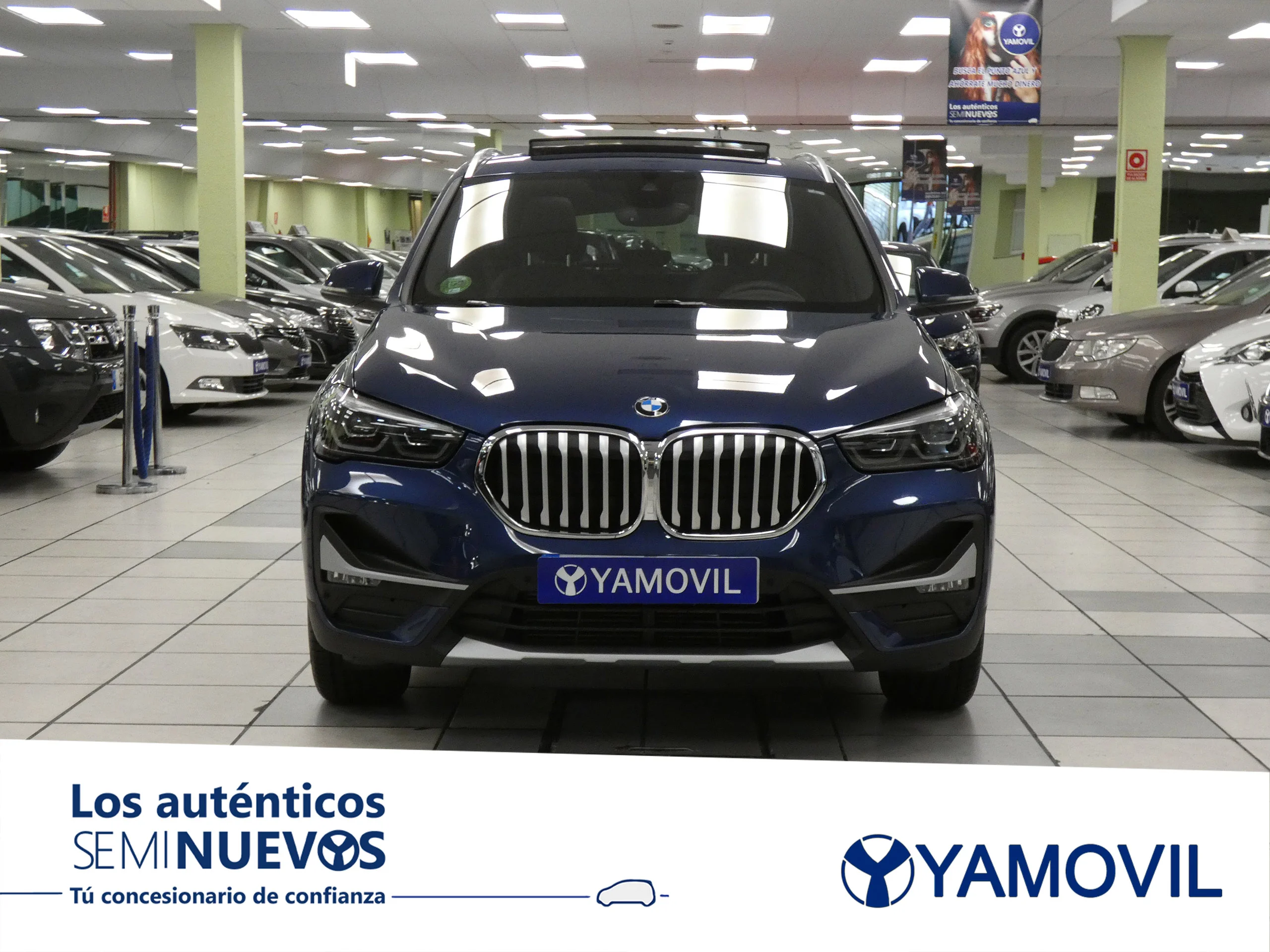 BMW X1 SDRIVE 18D X-LINE - Foto 2