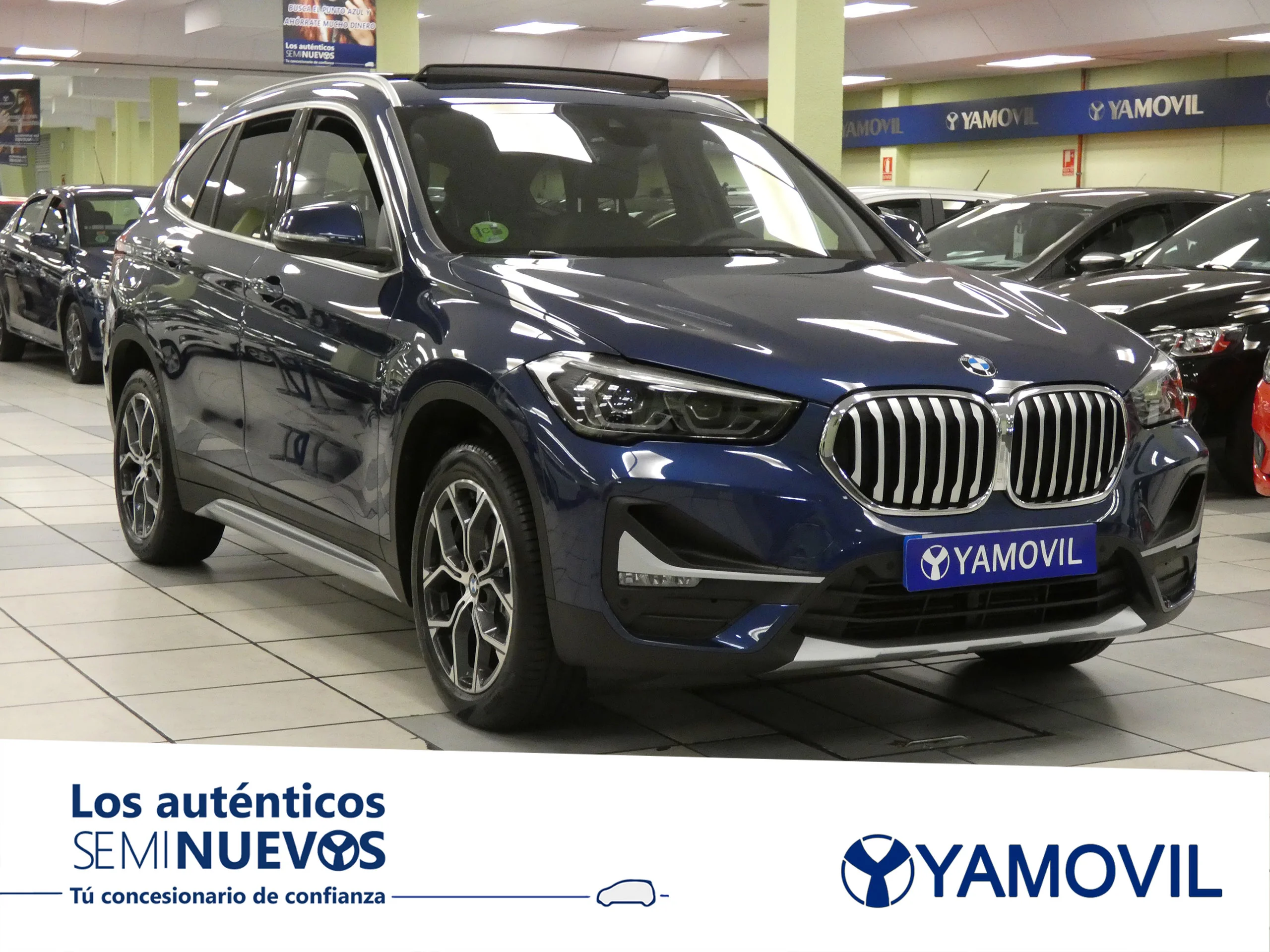 BMW X1 SDRIVE 18D X-LINE - Foto 3