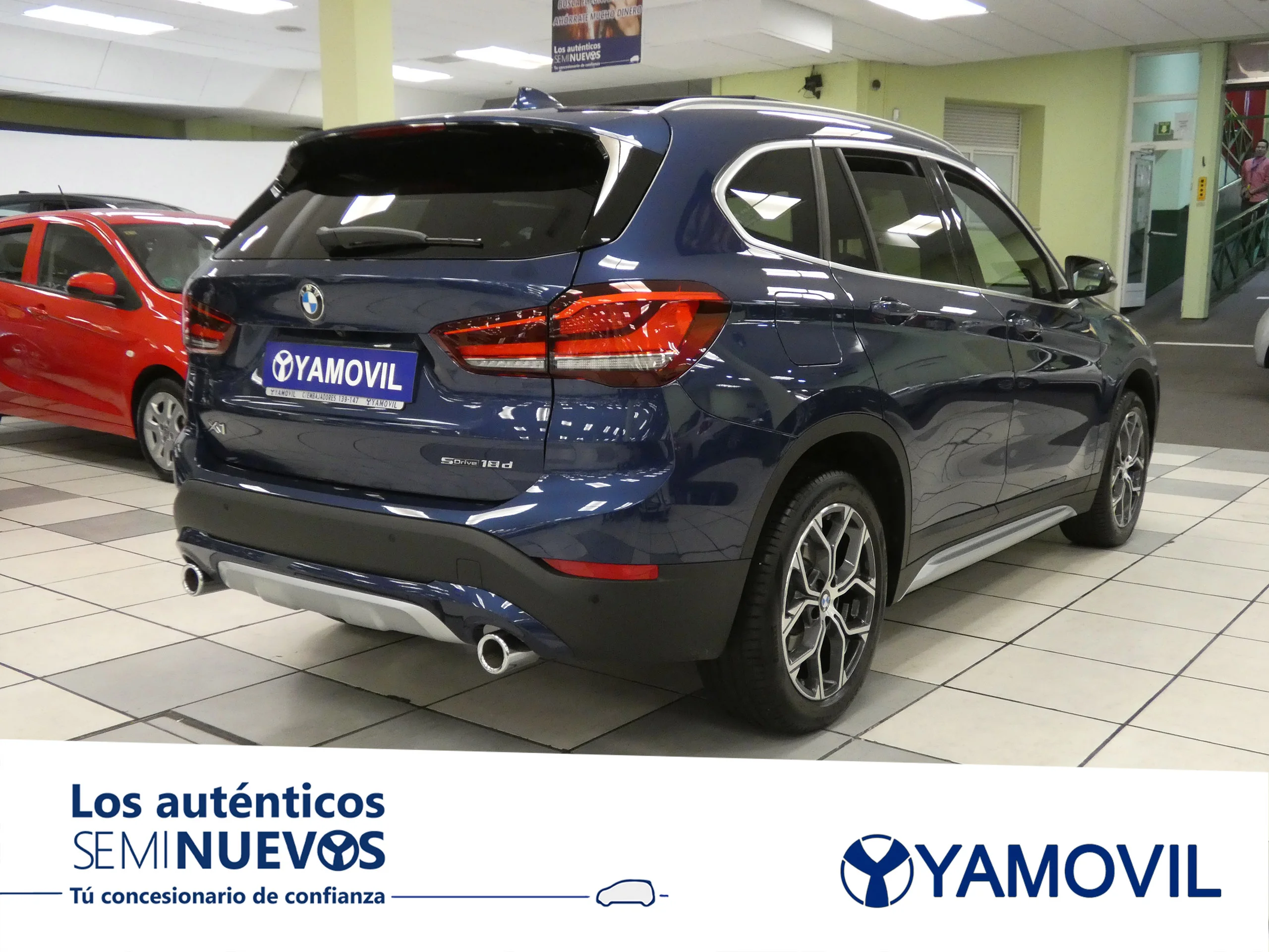 BMW X1 SDRIVE 18D X-LINE - Foto 4