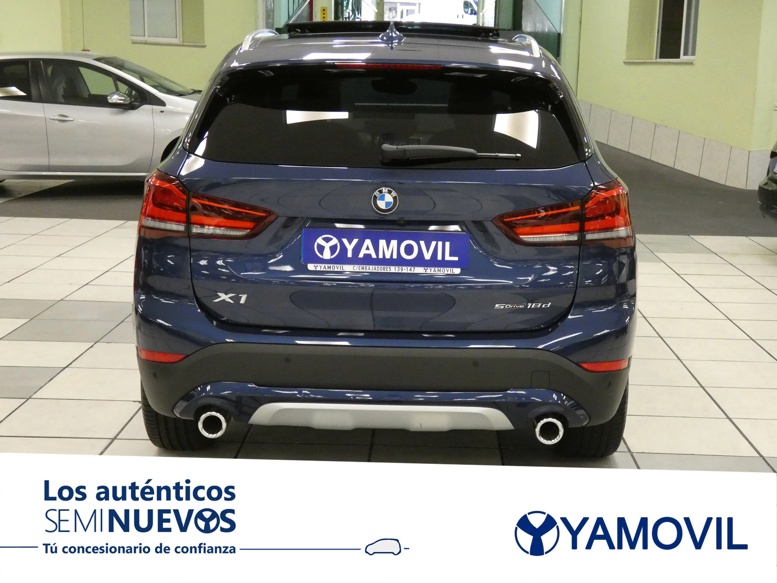 BMW X1 SDRIVE 18D X-LINE - Foto 5