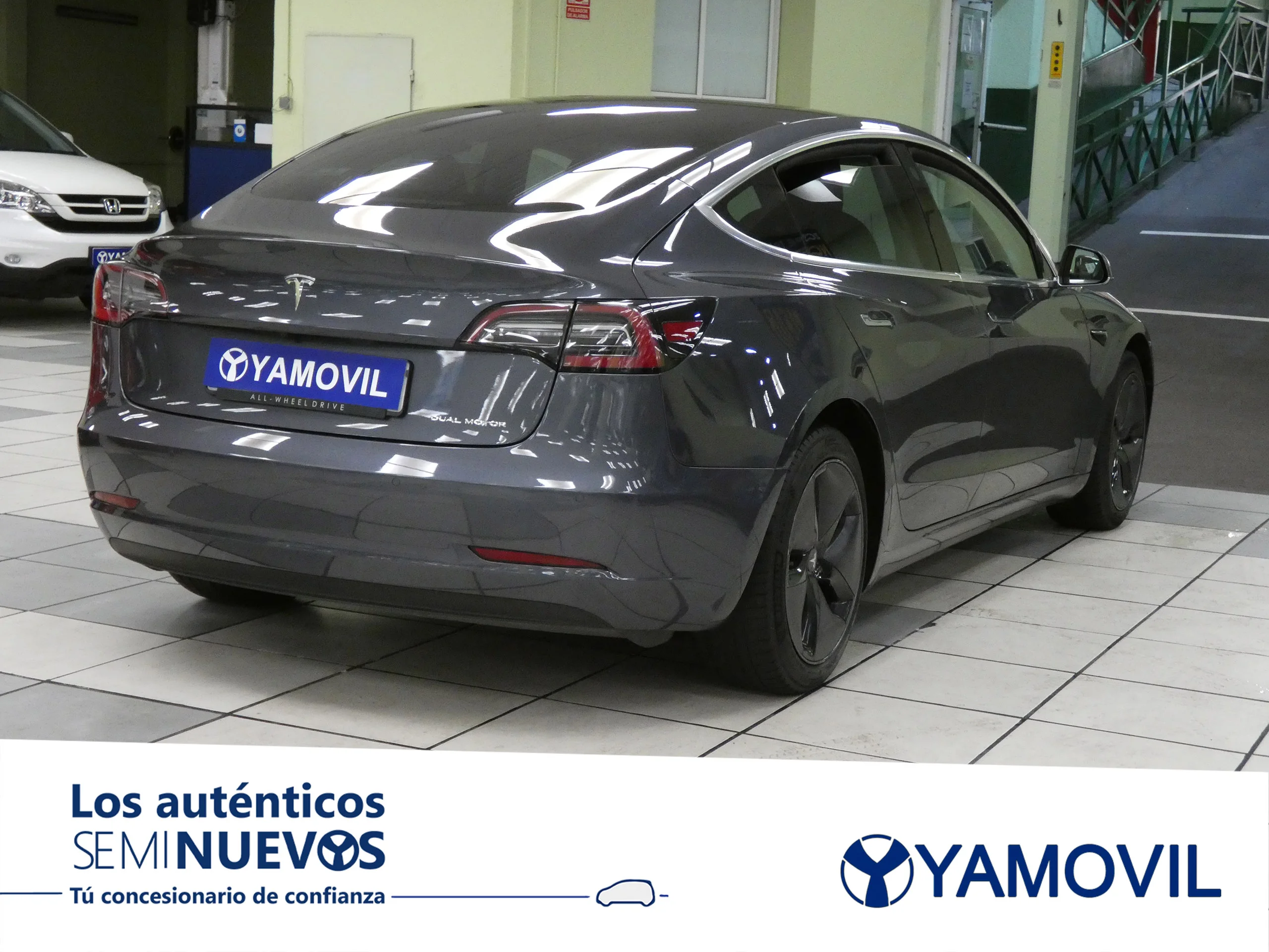 Tesla Model 3 GRAN AUTONOMIA - Foto 4