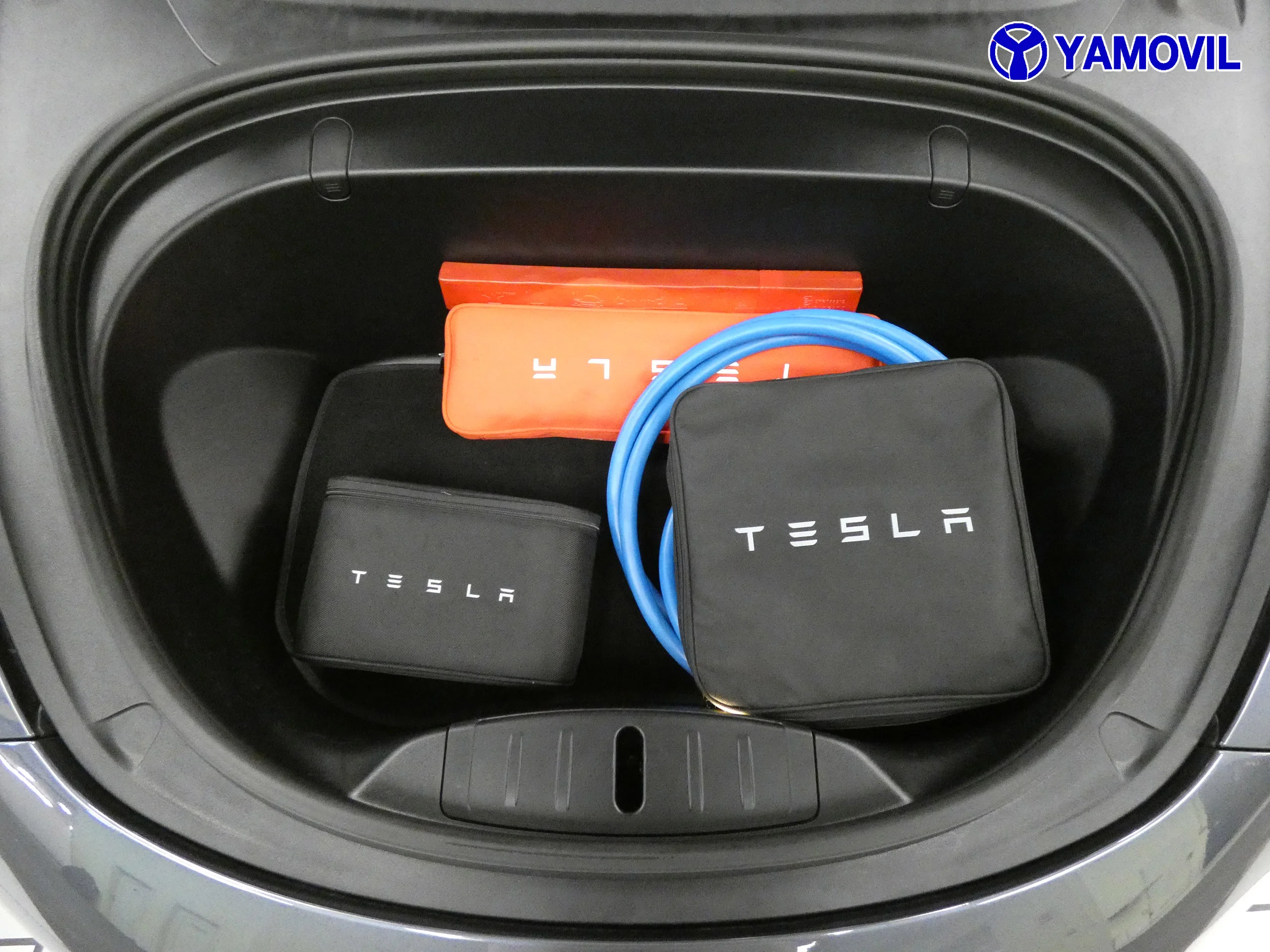 Tesla Model 3 GRAN AUTONOMIA - Foto 8