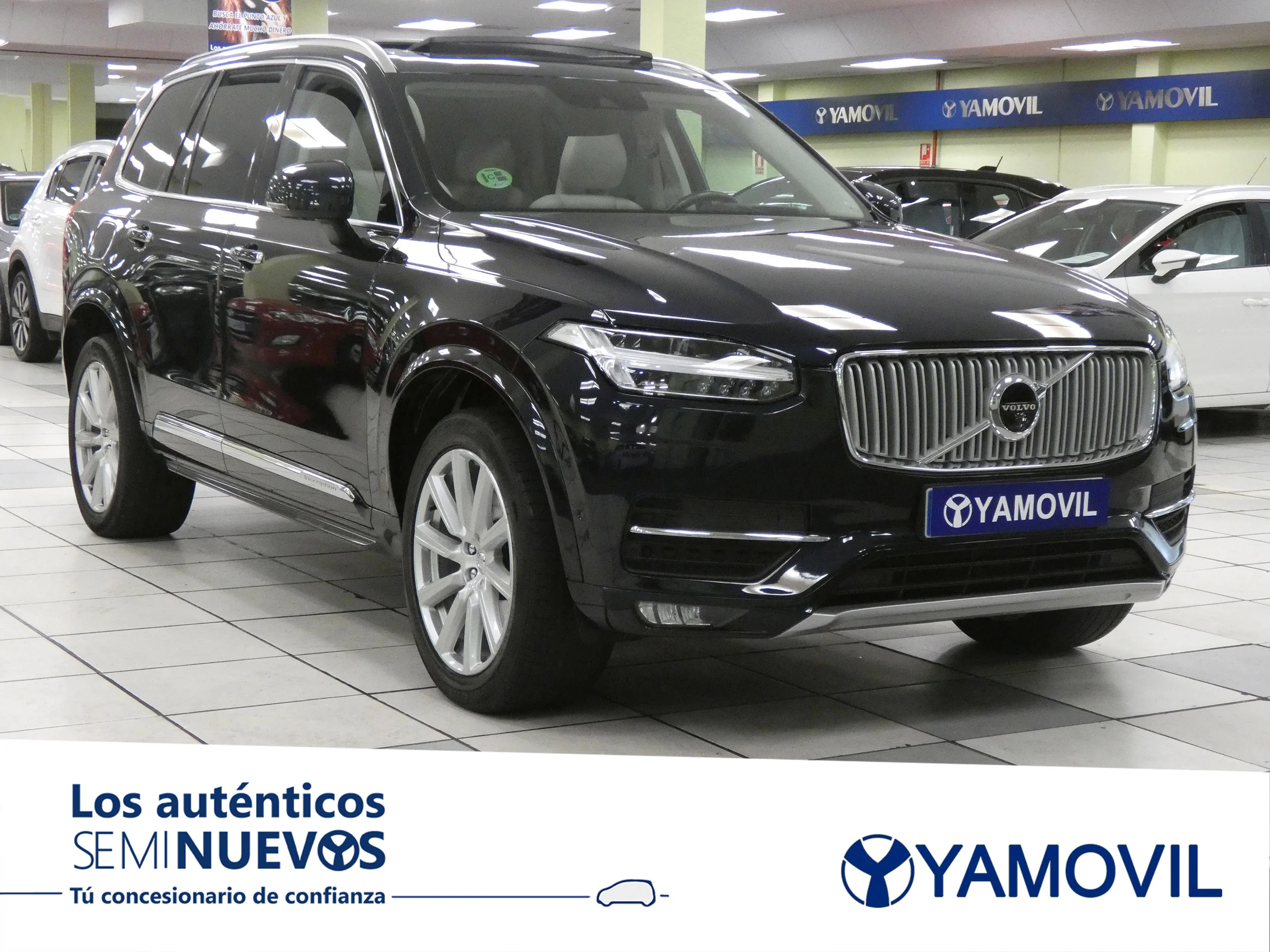 Volvo XC 90 D5 INSCRIPTION AWD 7PLZ - Foto 3