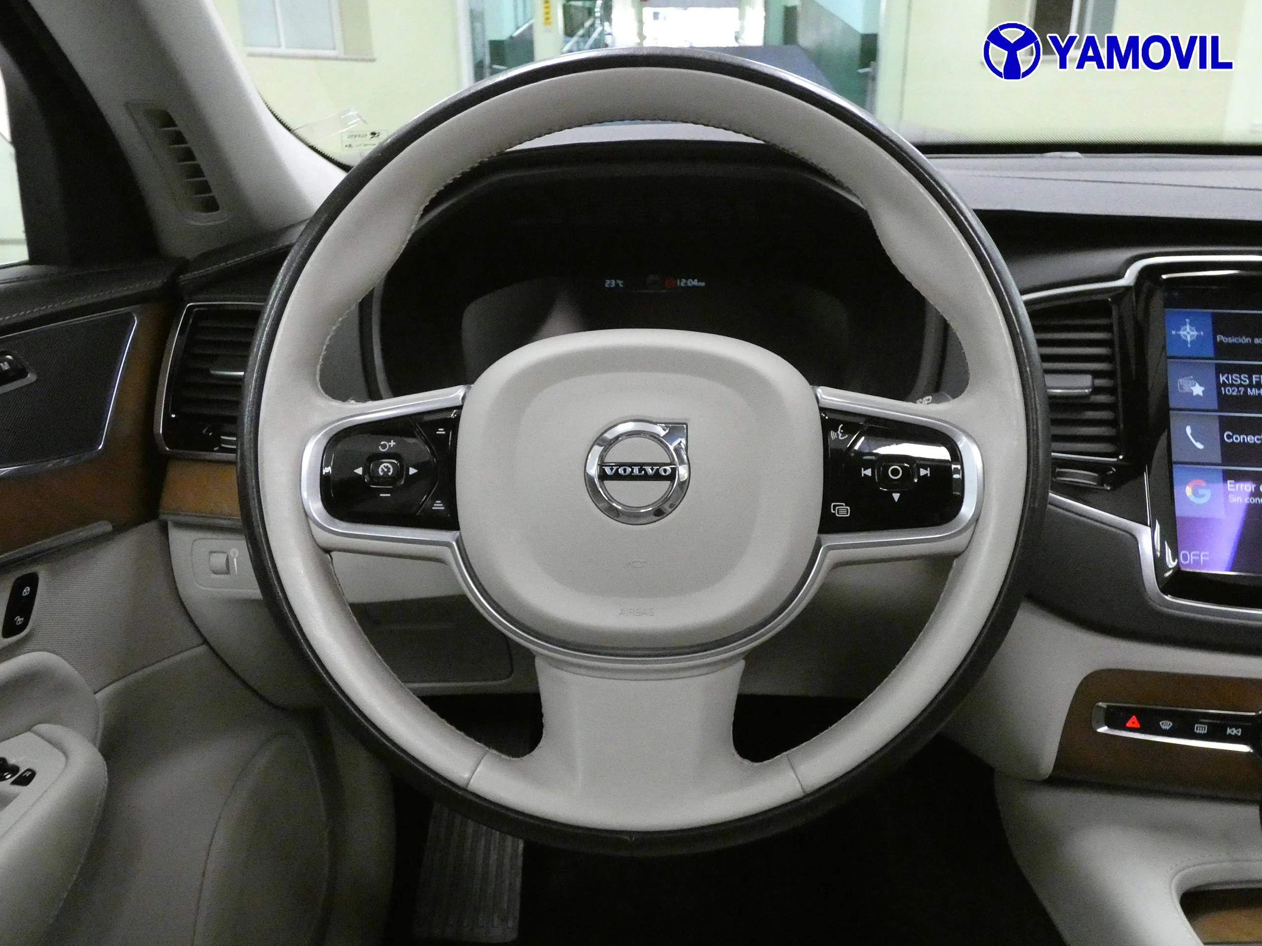 Volvo XC 90 D5 INSCRIPTION AWD 7PLZ - Foto 20