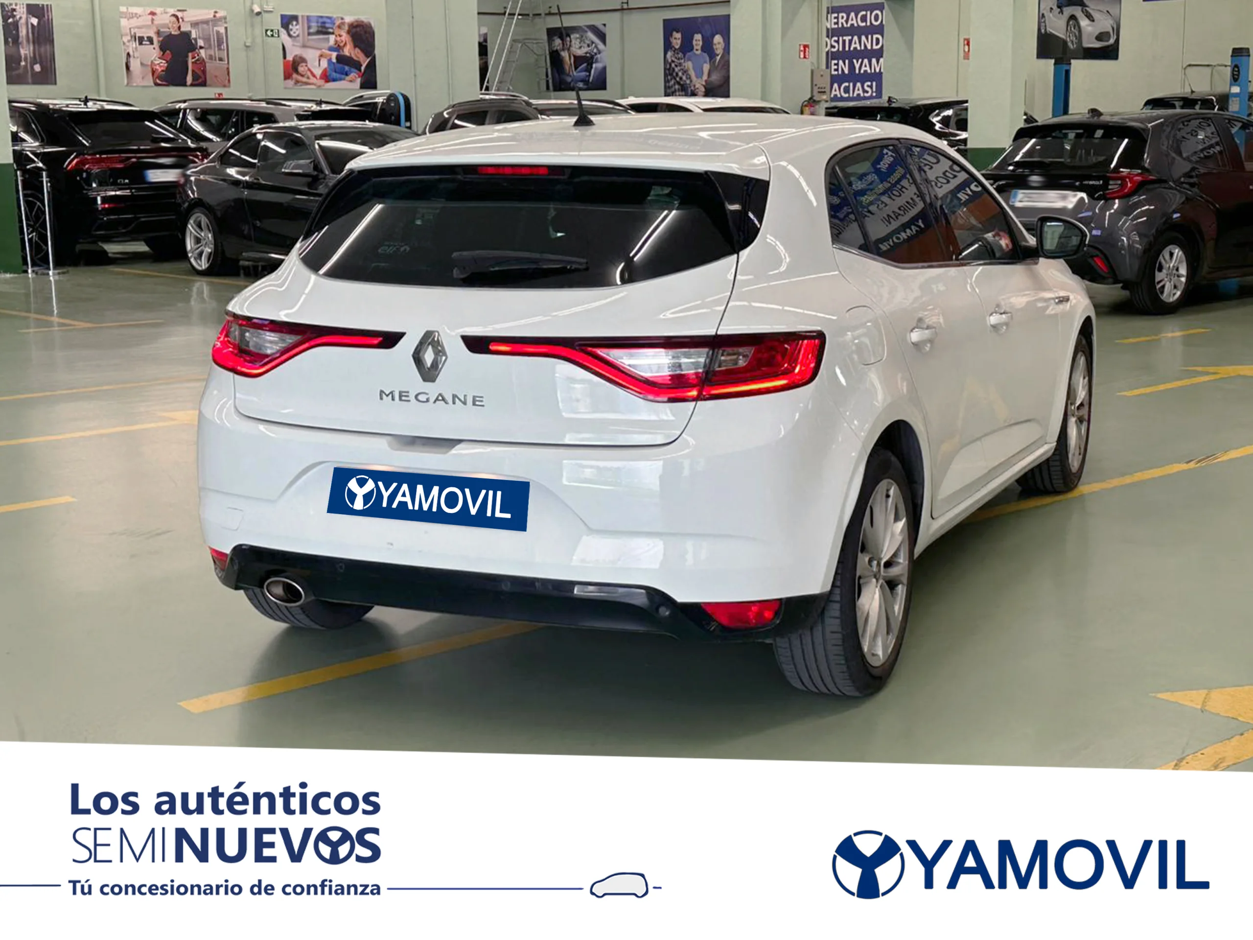 Renault Megane Zen TCe 103 kW (140 CV) GPF - Foto 2