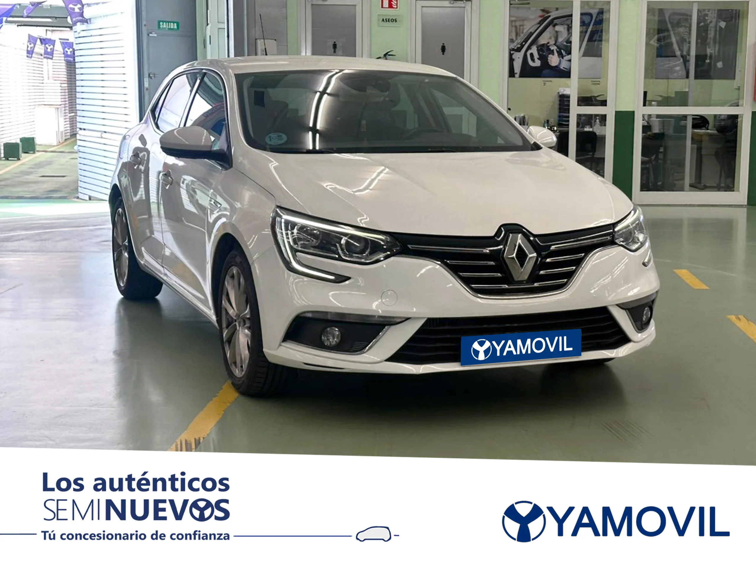 Renault Megane Zen TCe 103 kW (140 CV) GPF - Foto 3