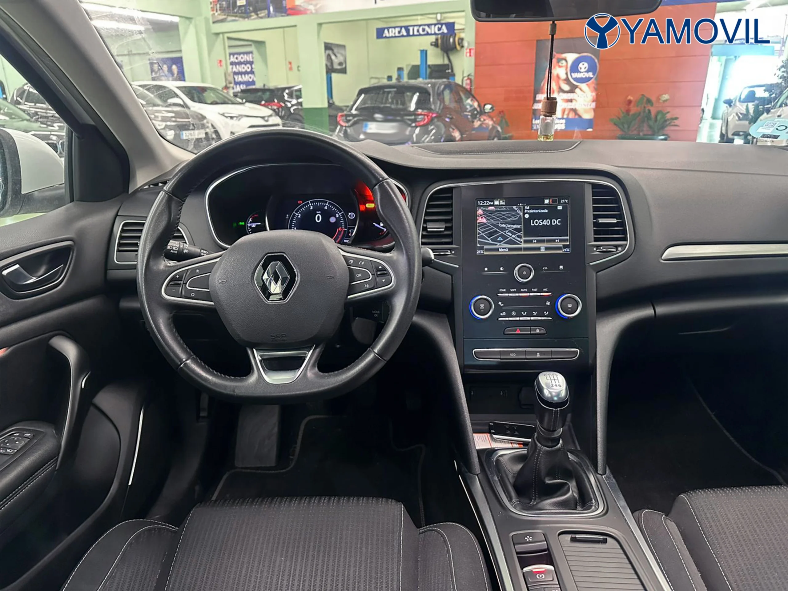Renault Megane Zen TCe 103 kW (140 CV) GPF - Foto 5