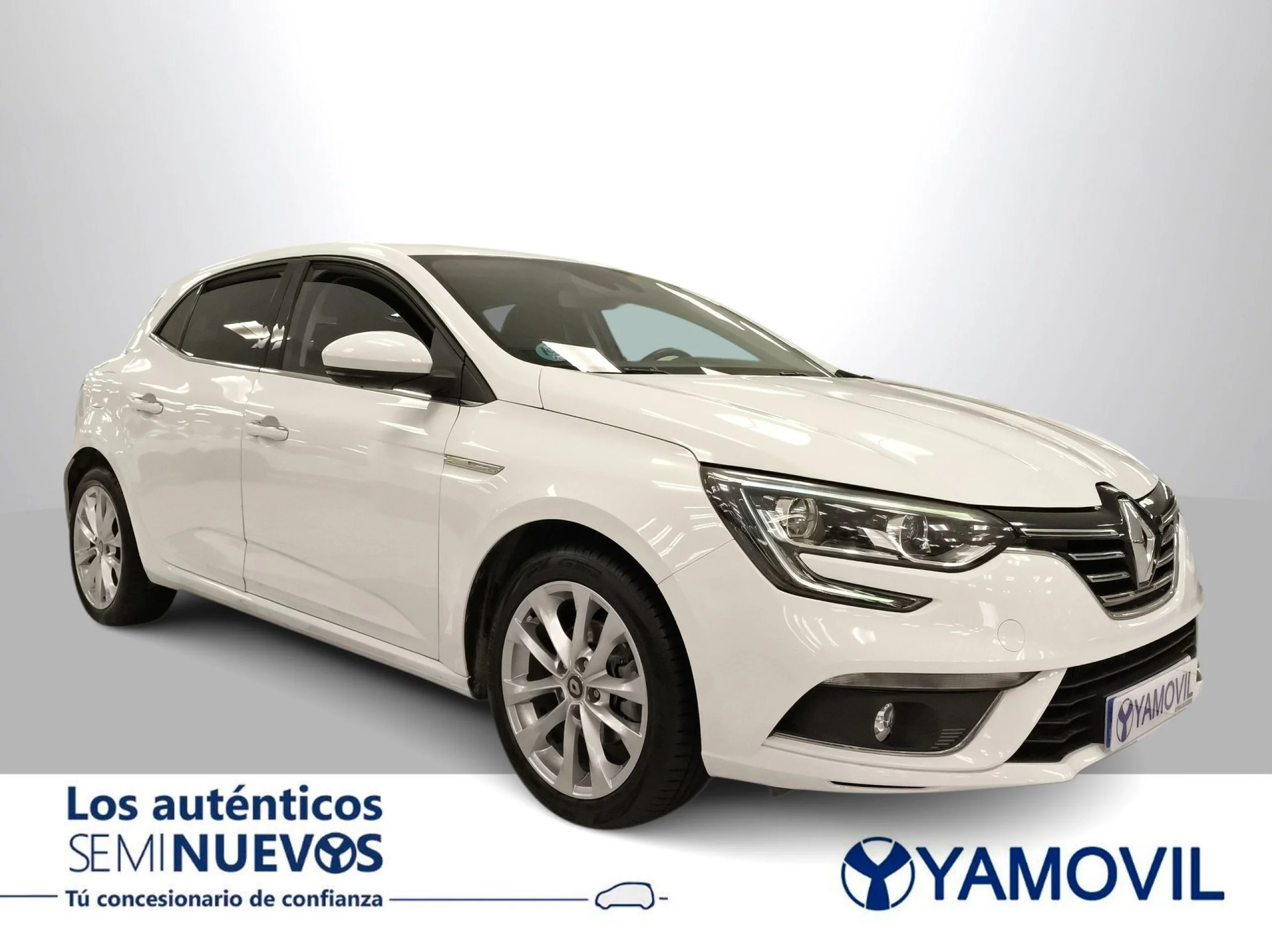 Renault Megane Zen TCe 103 kW (140 CV) GPF - Foto 2